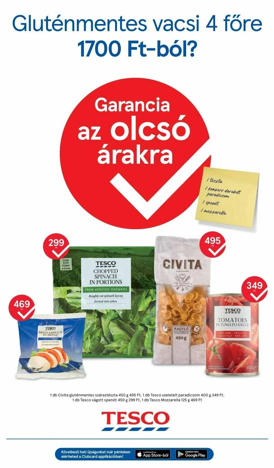 Tesco akciós újság 06.15–06.21 – 5. oldal