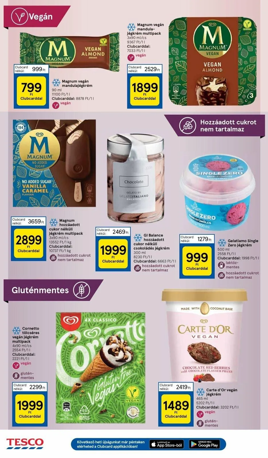 Tesco akciós újság 06.15–06.21 – 6. oldal