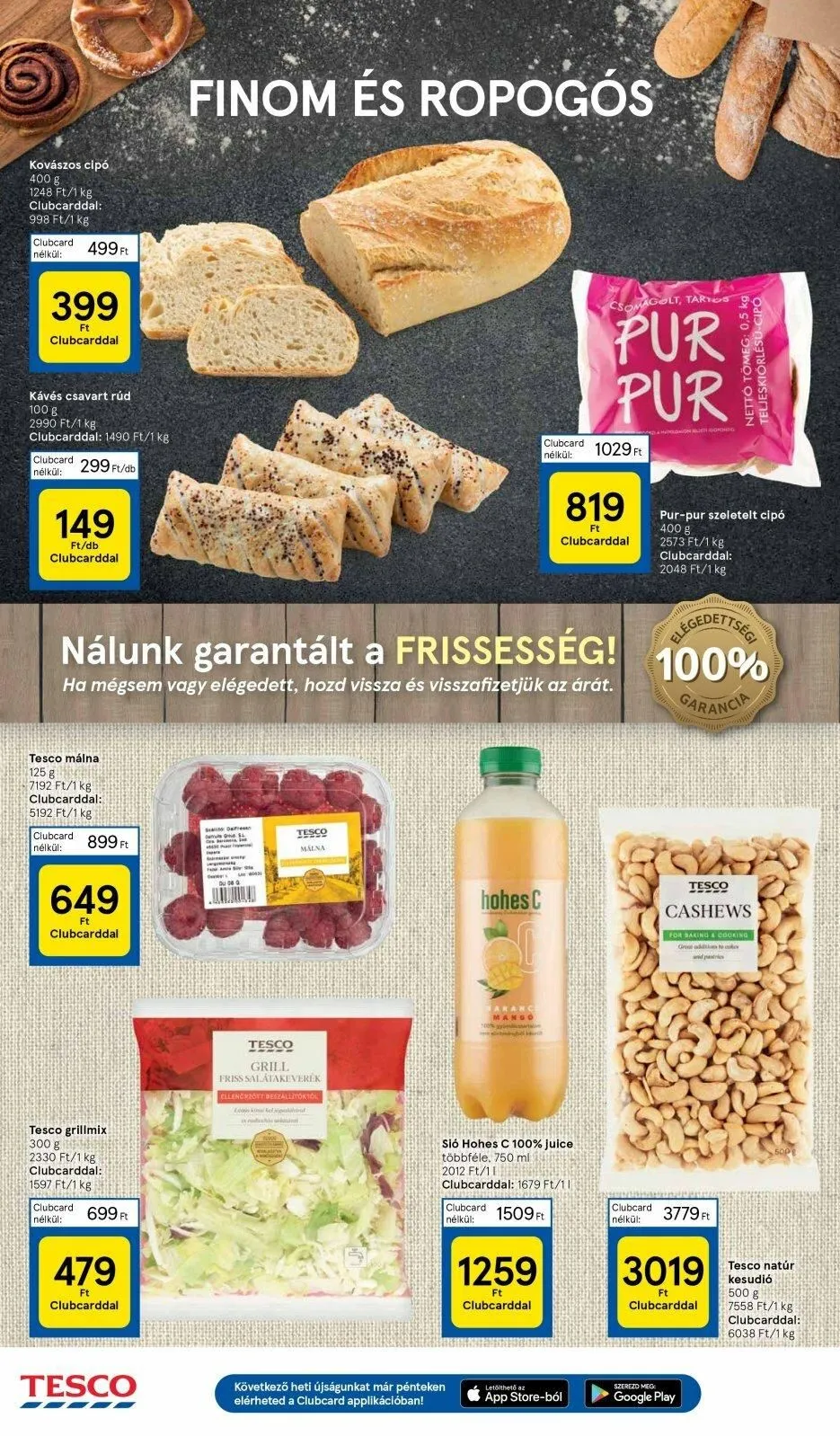 Tesco akciós újság 06.15–06.21 – 8. oldal