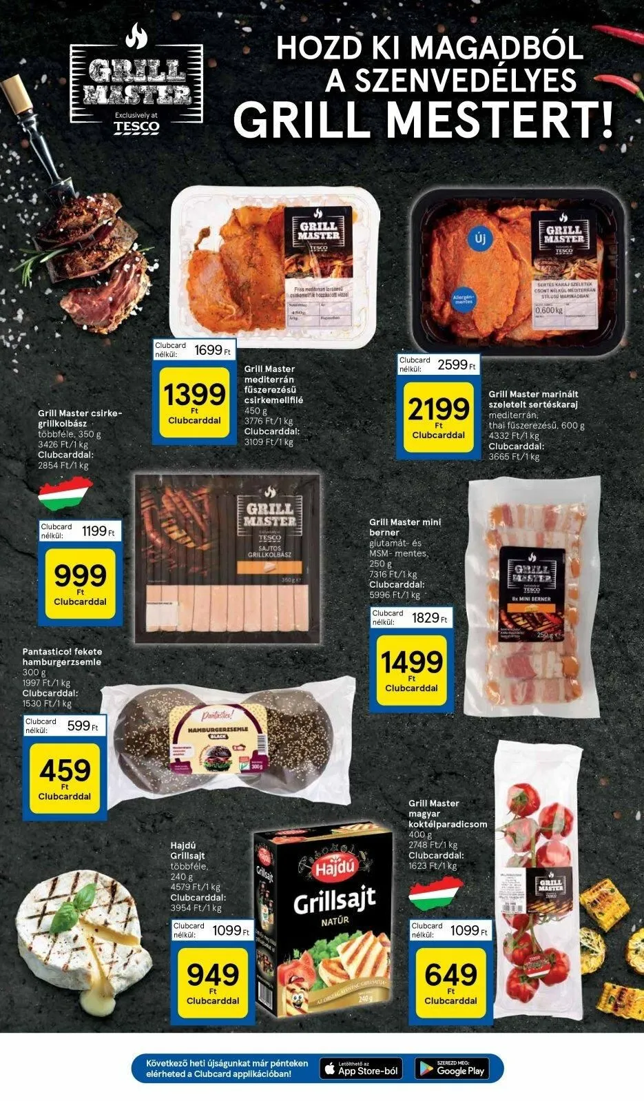 Tesco akciós újság 06.15–06.21 – 9. oldal