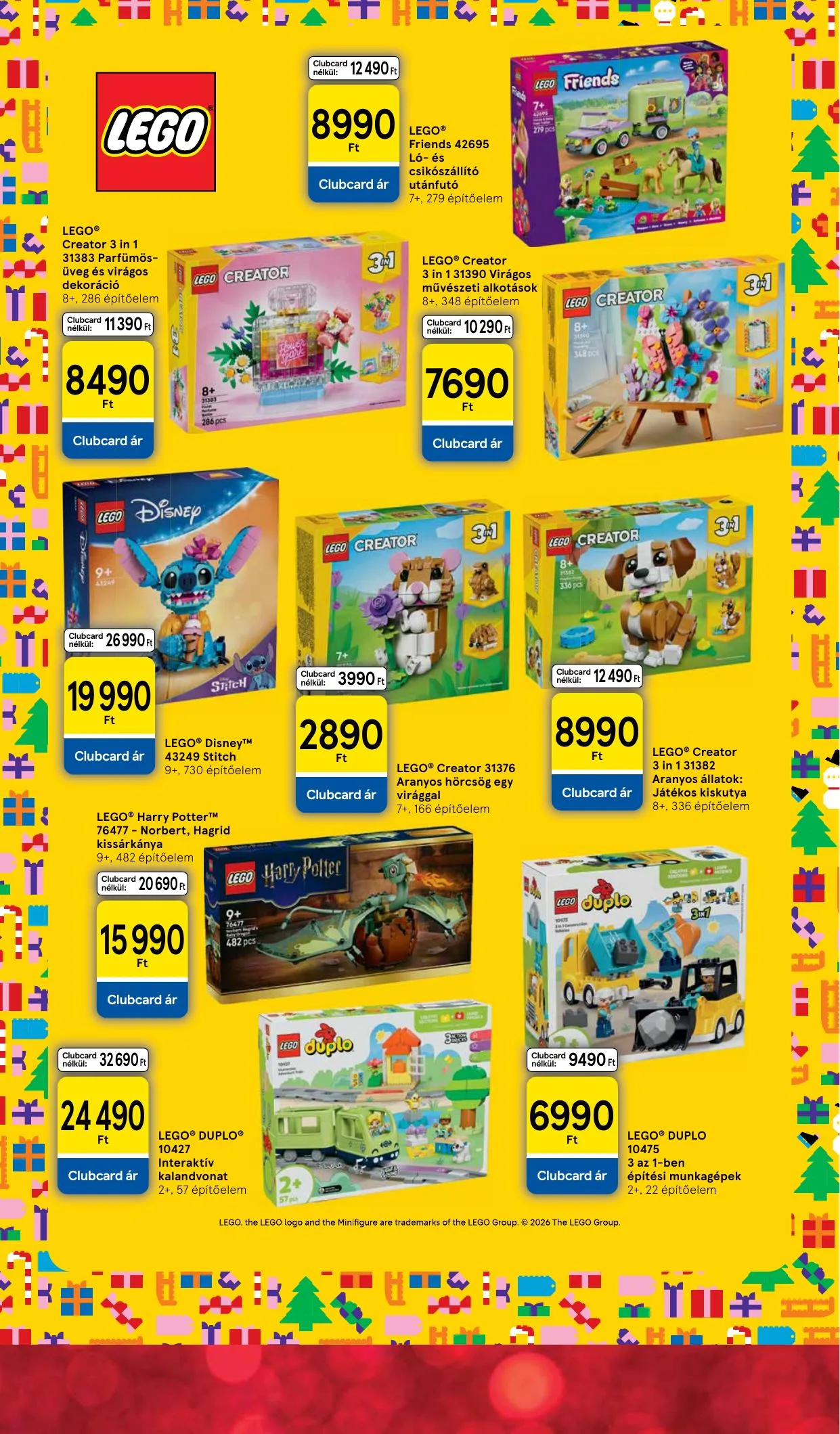 Tesco akciós újság CAT 10.28–11.17 – 14. oldal