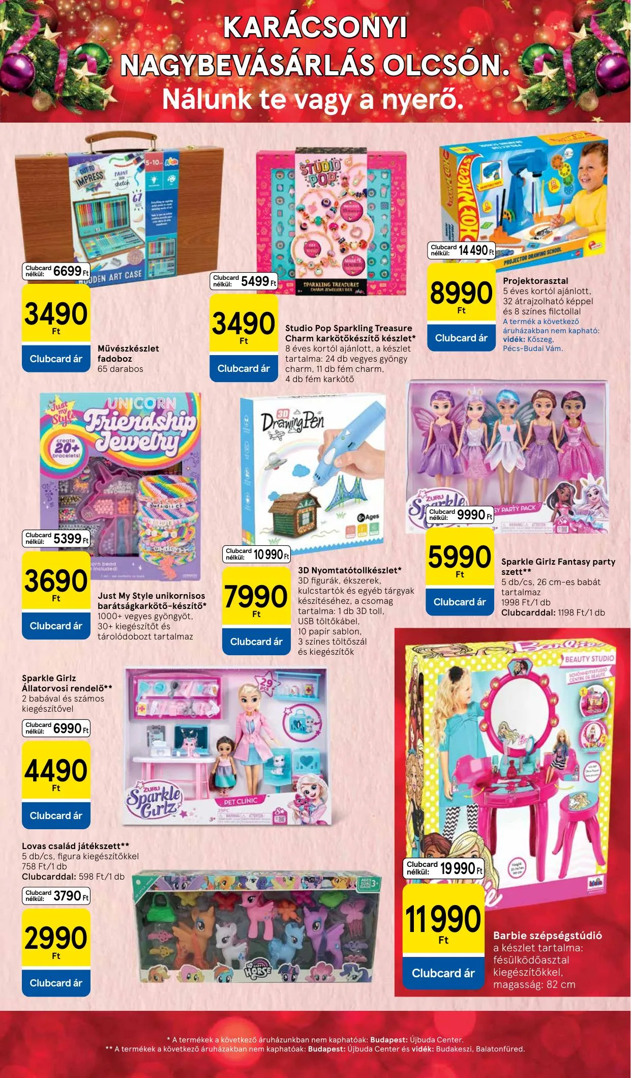 Tesco akciós újság CAT 10.28–11.17 – 17. oldal