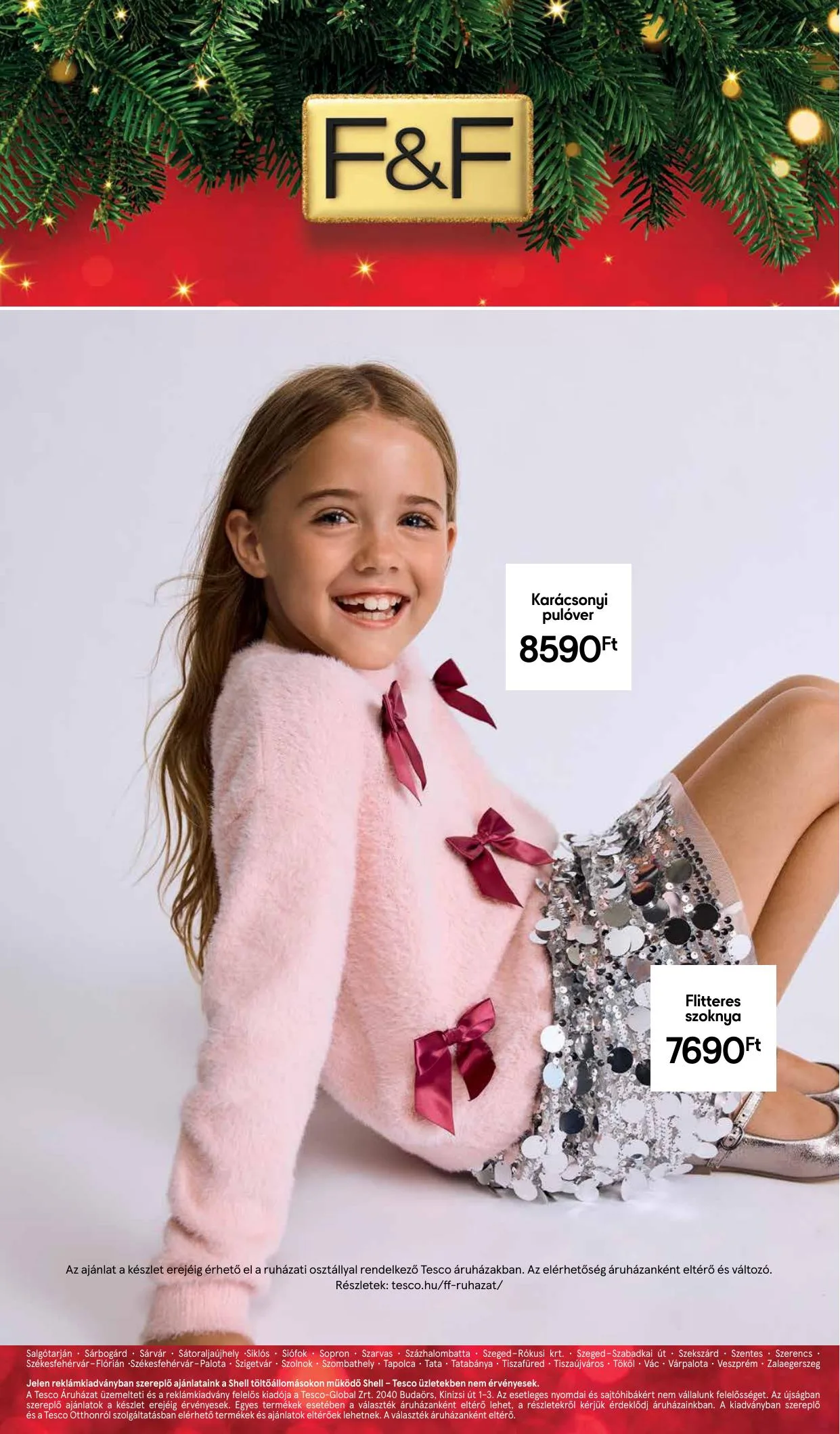 Tesco akciós újság CAT 10.28–11.17 – 21. oldal