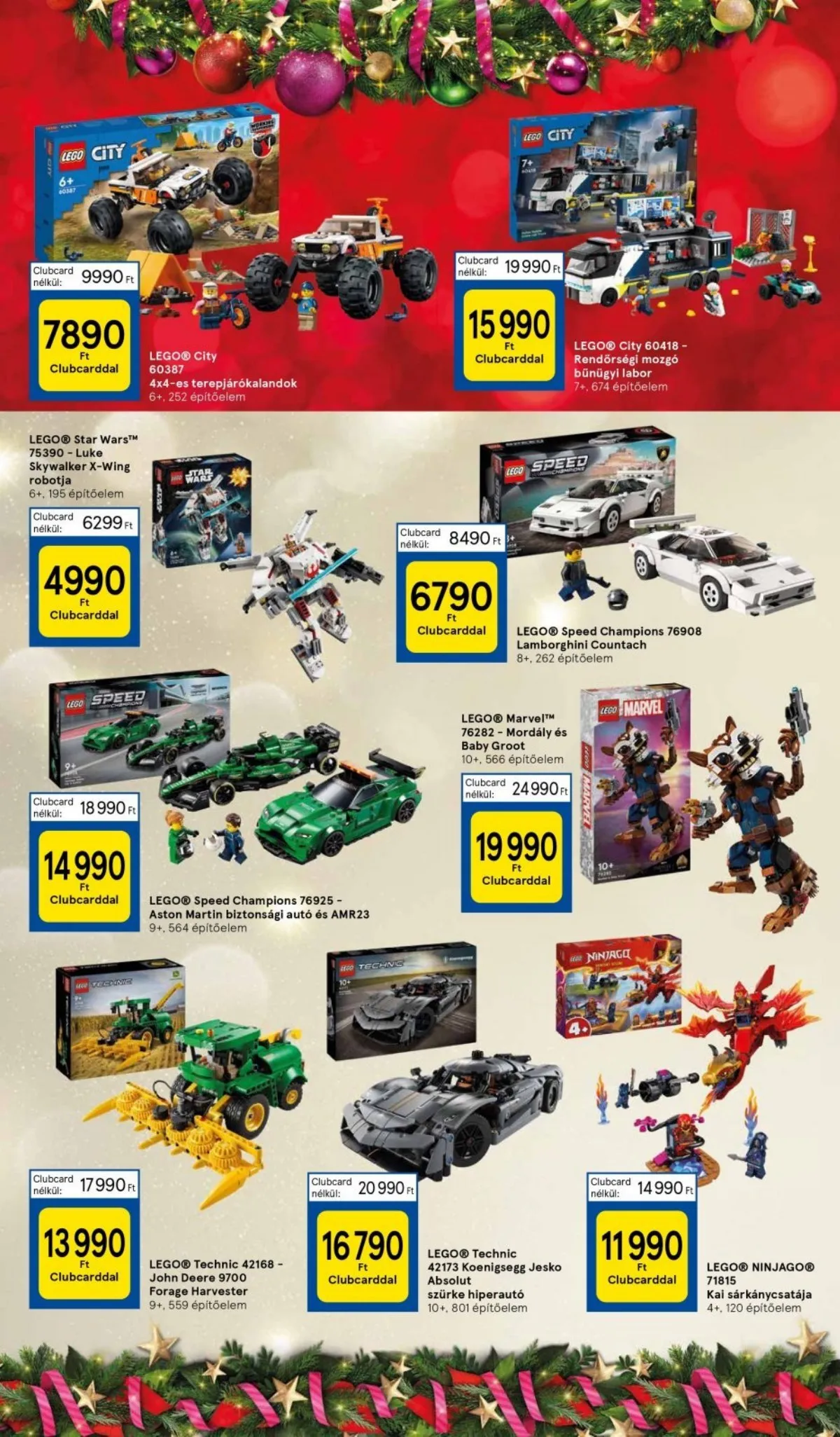 Tesco akciós újság Hipermarket Ajandekozas 10.30–10.30 – 26. oldal