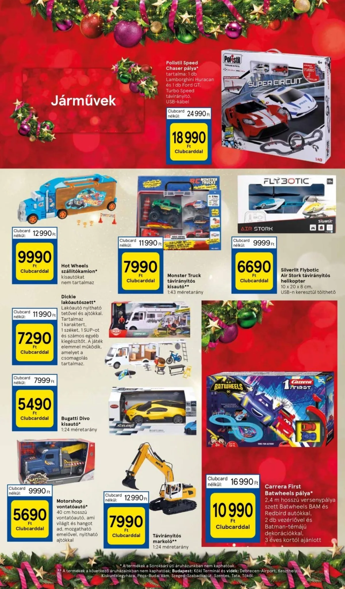 Tesco akciós újság Hipermarket Ajandekozas 10.30–10.30 – 29. oldal