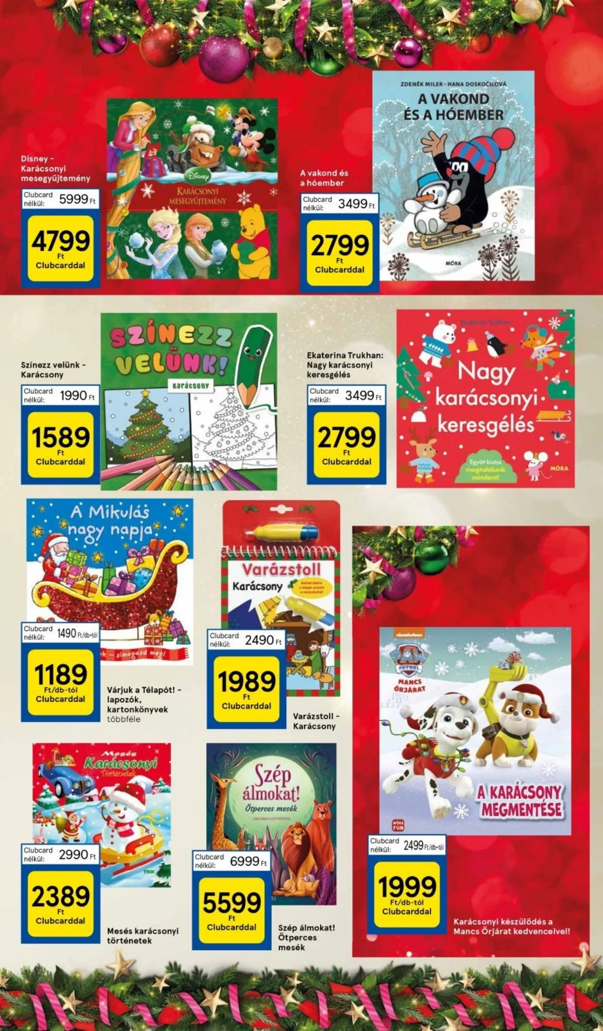 Tesco akciós újság Hipermarket játékok 10.30–10.30 – 17. oldal