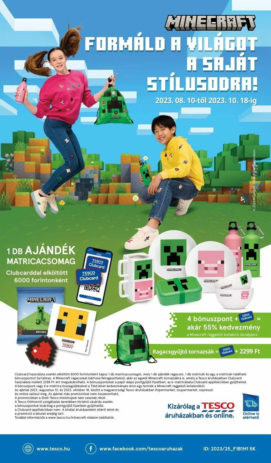 Tesco akciós újság Hipermarket katalógus 08.15–09.17 – 20. oldal