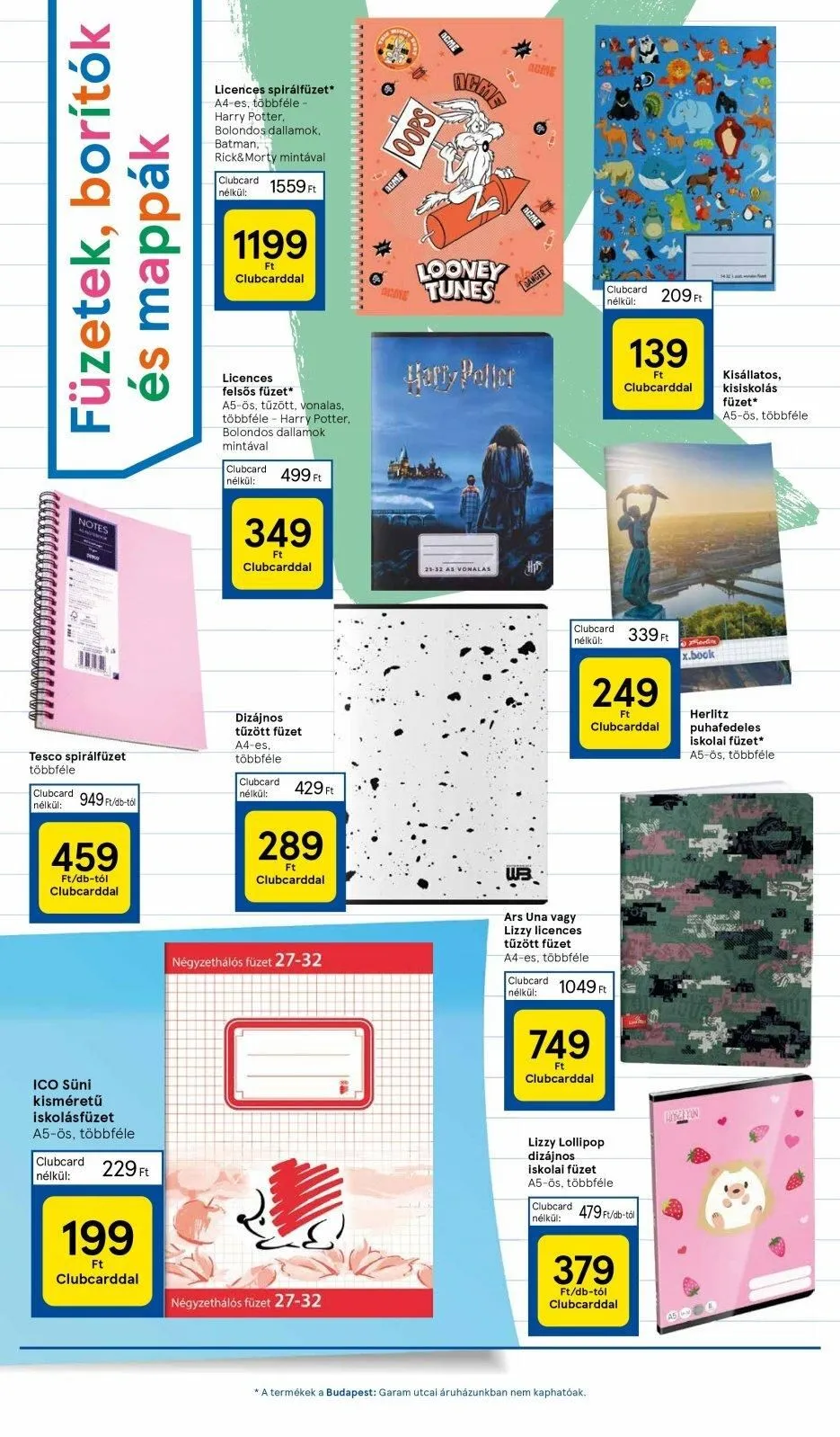 Tesco akciós újság Hipermarket katalógus 08.15–09.17 – 4. oldal