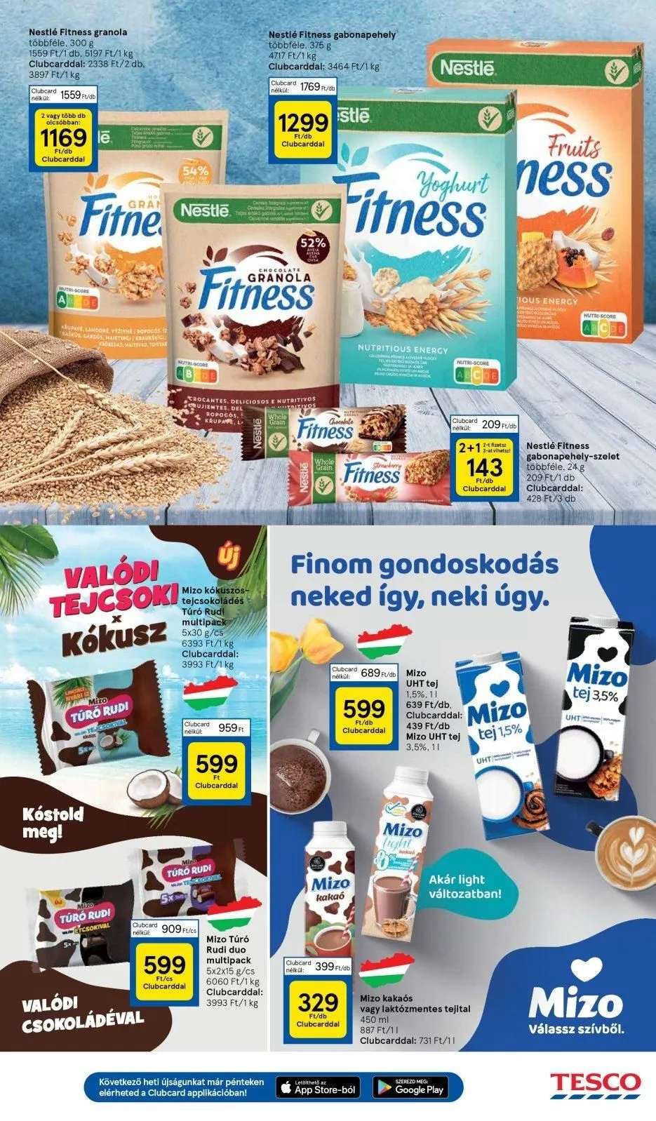 Tesco akciós újság Hipermarket 06.22–06.28 – 21. oldal