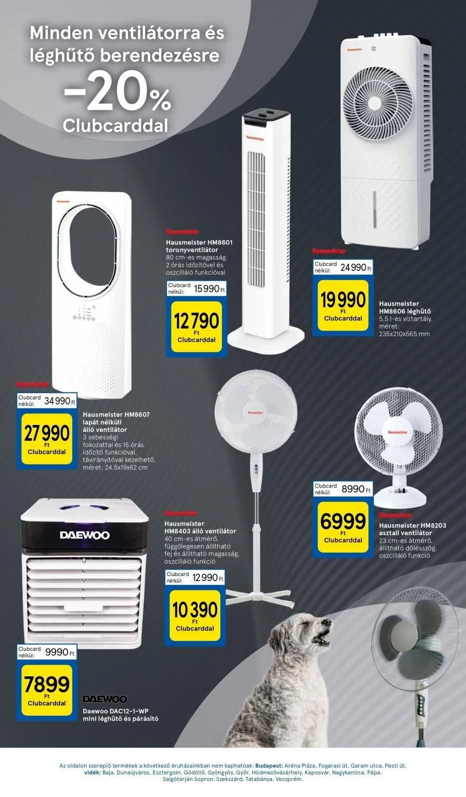 Tesco akciós újság Hipermarket 06.22–06.28 – 32. oldal