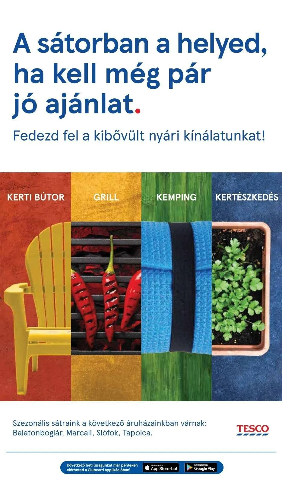 Tesco akciós újság Hipermarket 06.22–06.28 – 35. oldal