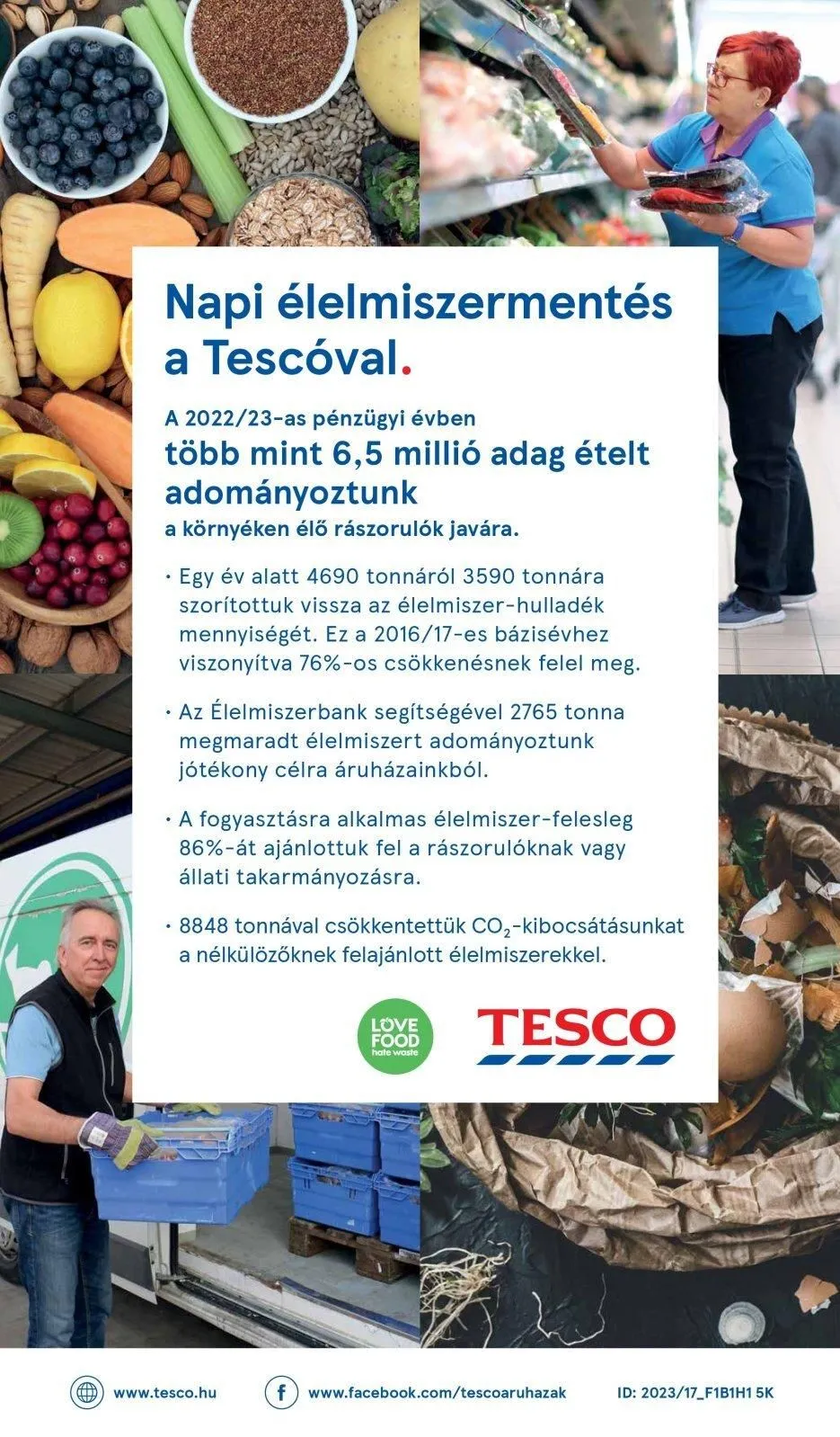 Tesco akciós újság Hipermarket 06.22–06.28 – 36. oldal