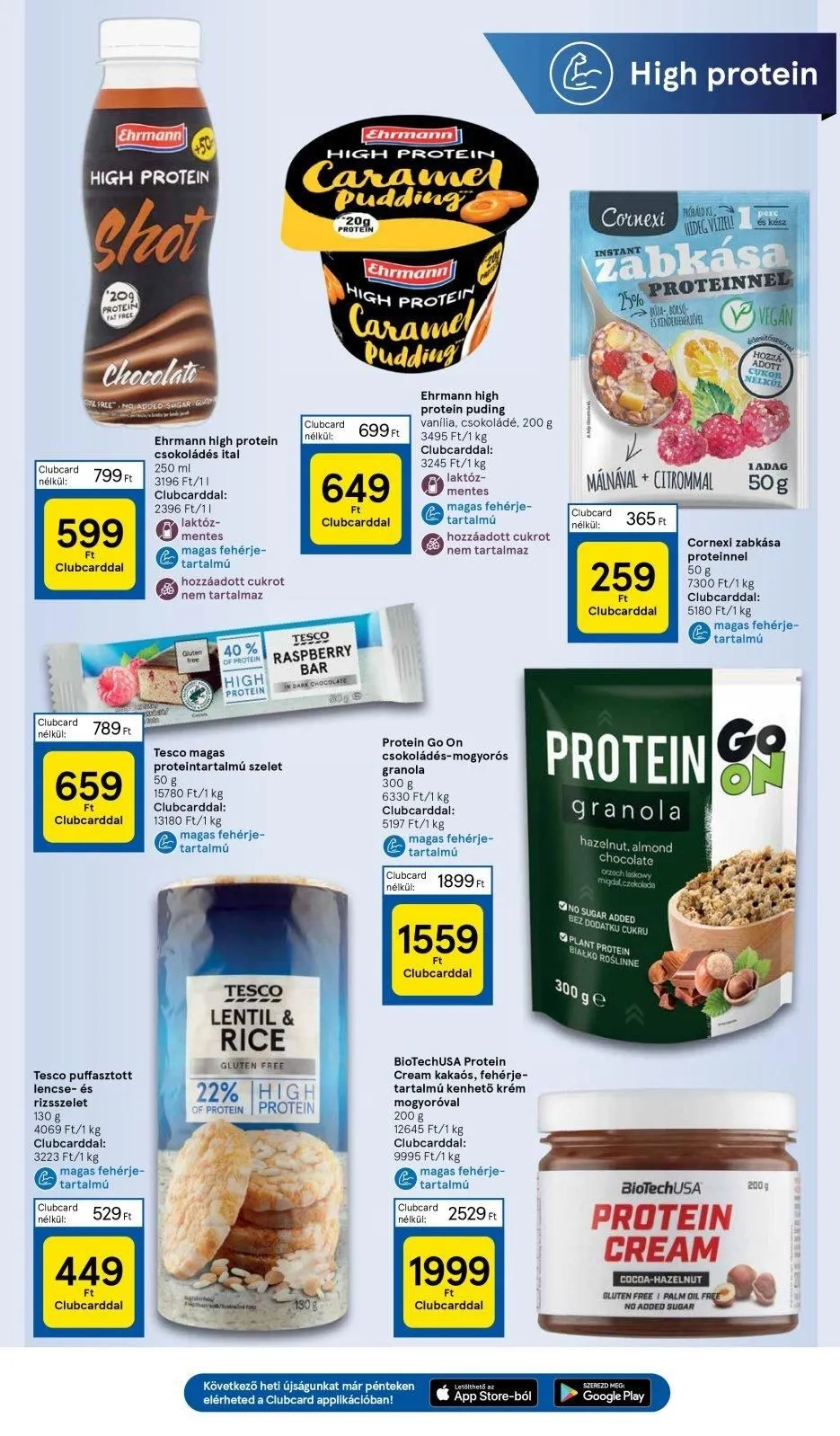 Tesco akciós újság Hipermarket 06.22–06.28 – 7. oldal