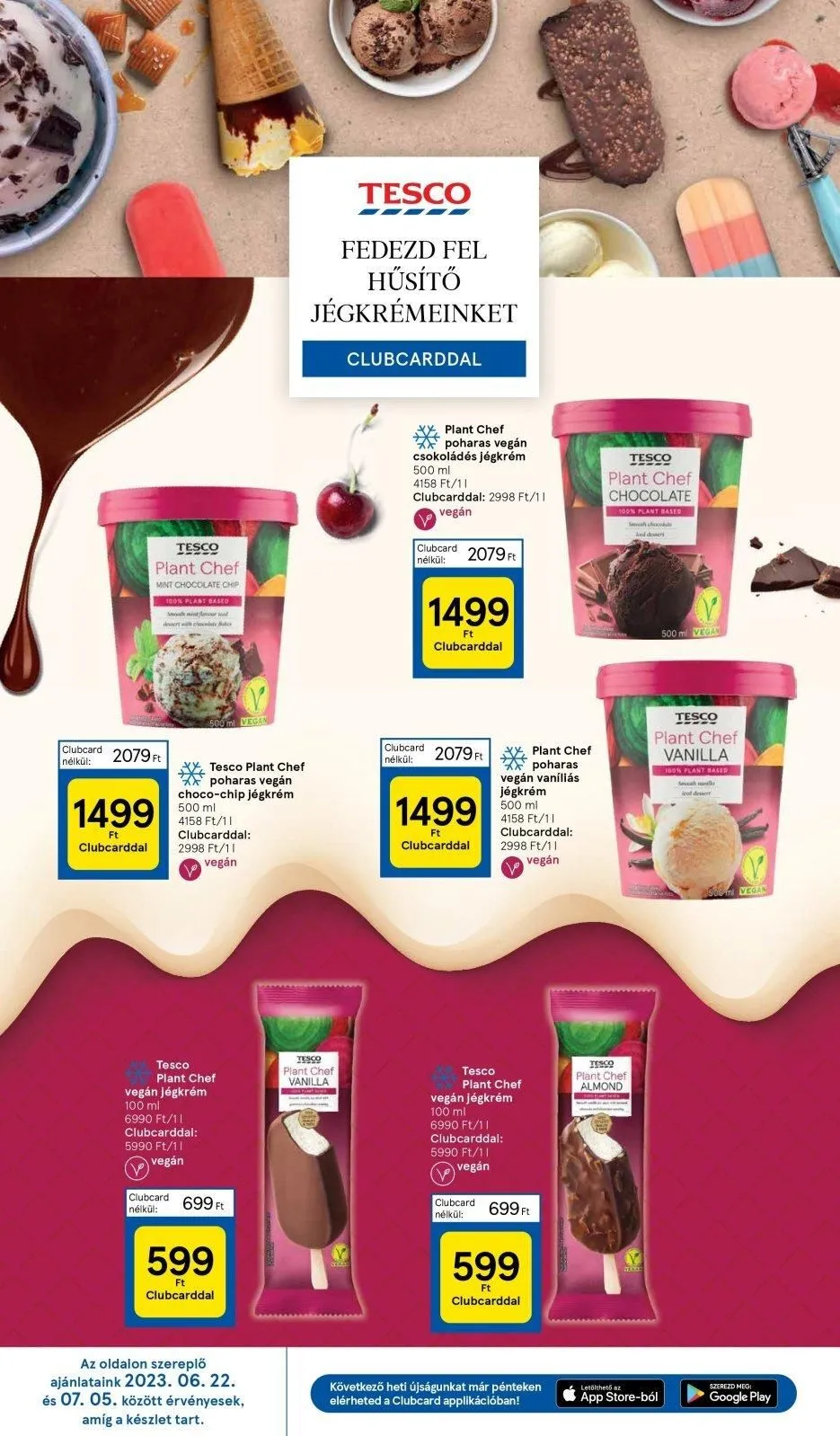 Tesco akciós újság Hipermarket 06.29–07.05 – 12. oldal