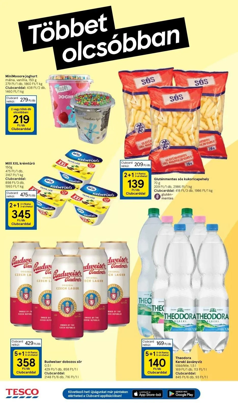 Tesco akciós újság Hipermarket 06.29–07.05 – 14. oldal