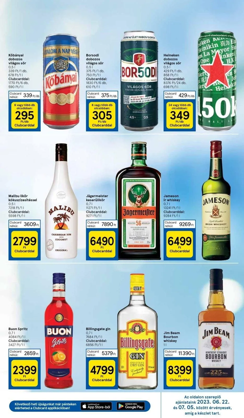 Tesco akciós újság Hipermarket 06.29–07.05 – 21. oldal