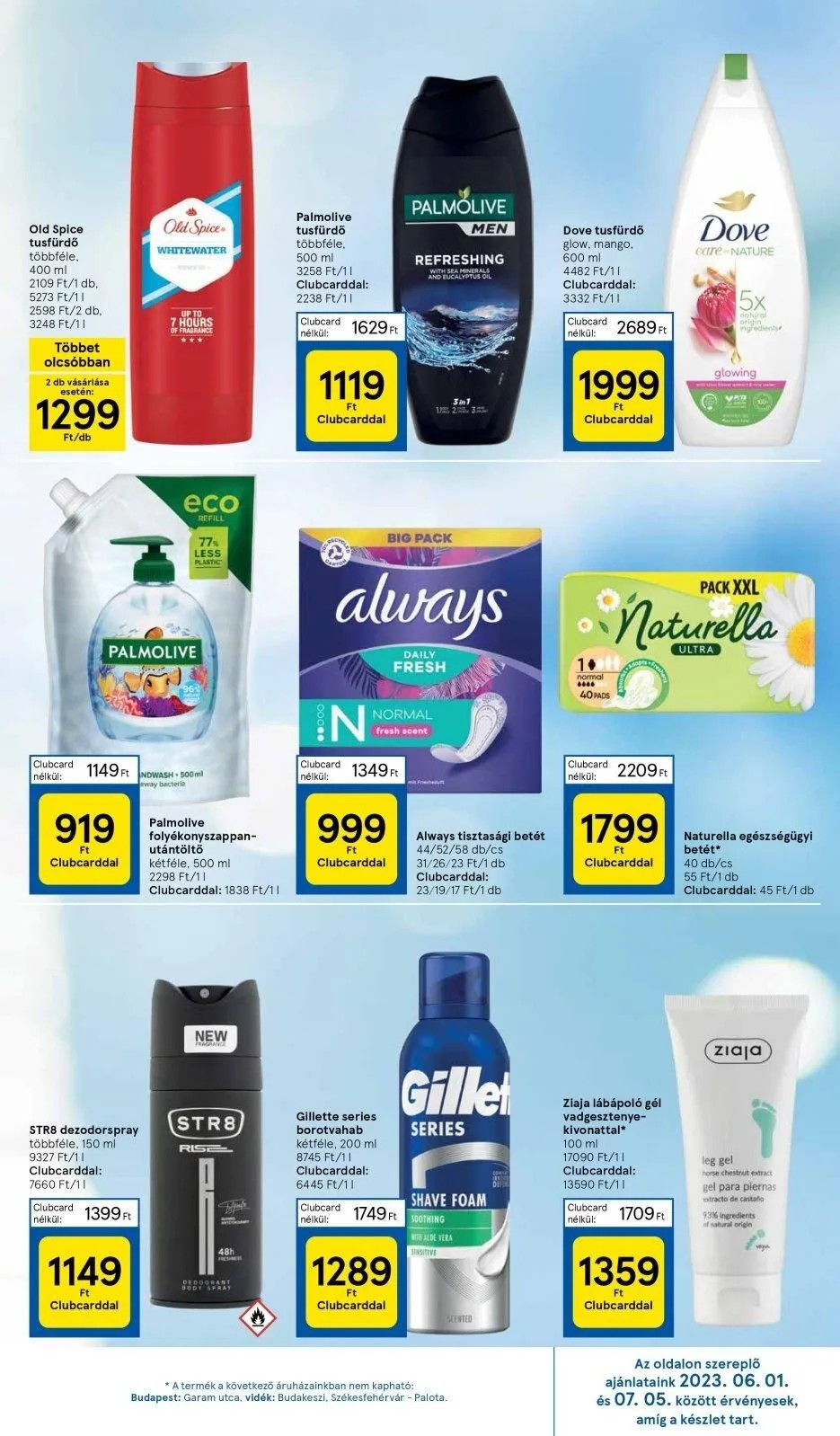 Tesco akciós újság Hipermarket 06.29–07.05 – 25. oldal