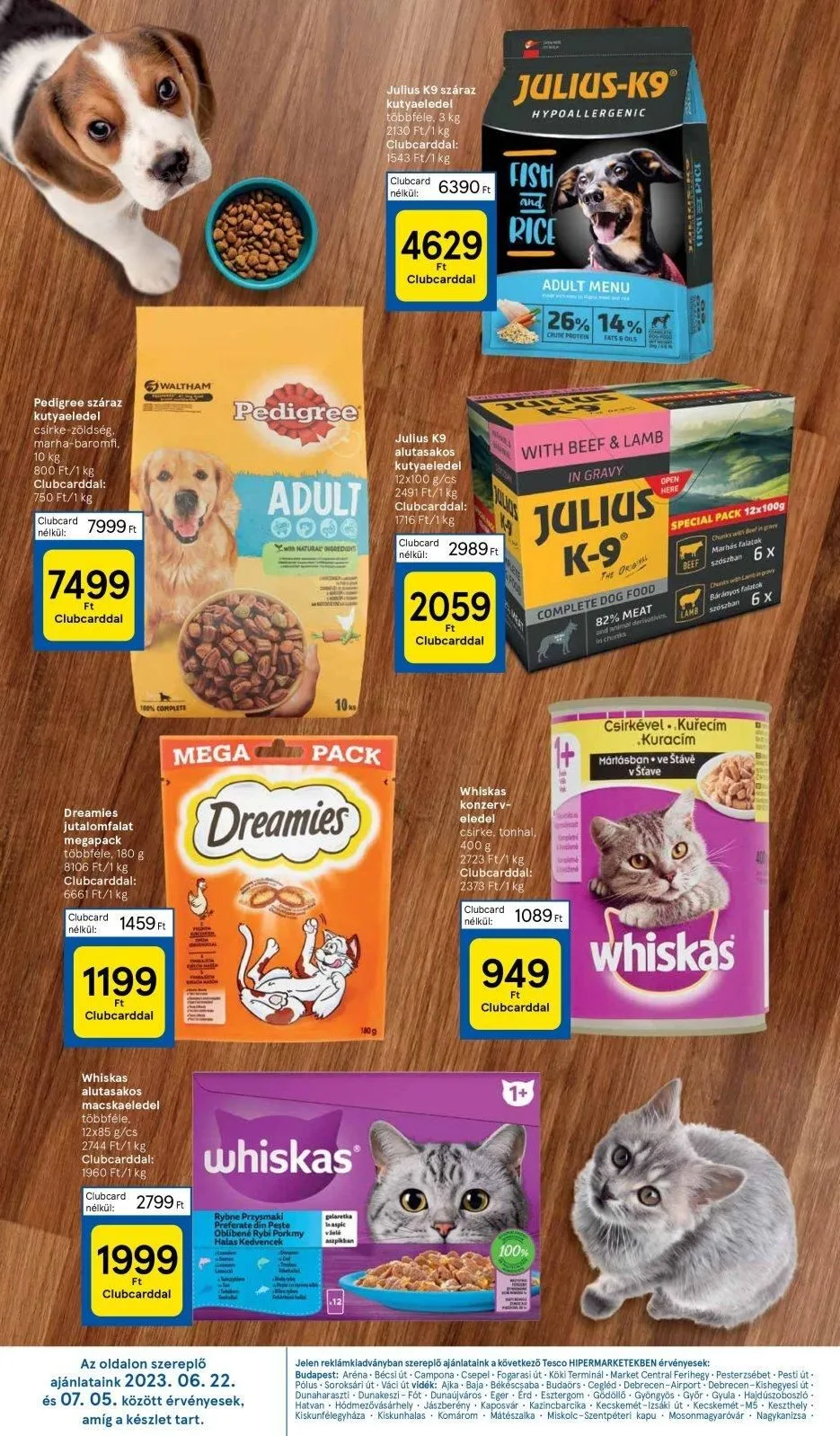 Tesco akciós újság Hipermarket 06.29–07.05 – 28. oldal