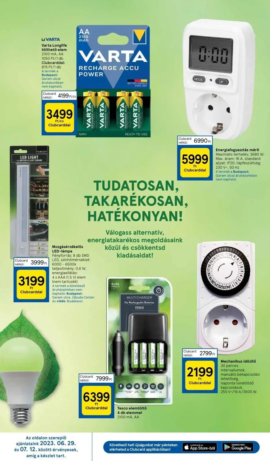 Tesco akciós újság Hipermarket 06.29–07.05 – 34. oldal