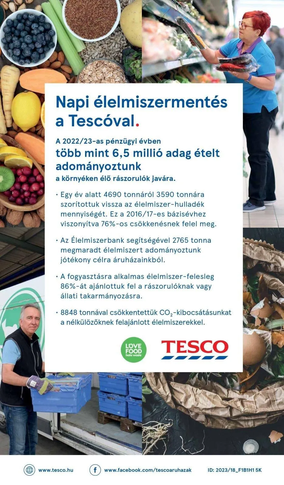 Tesco akciós újság Hipermarket 06.29–07.05 – 36. oldal