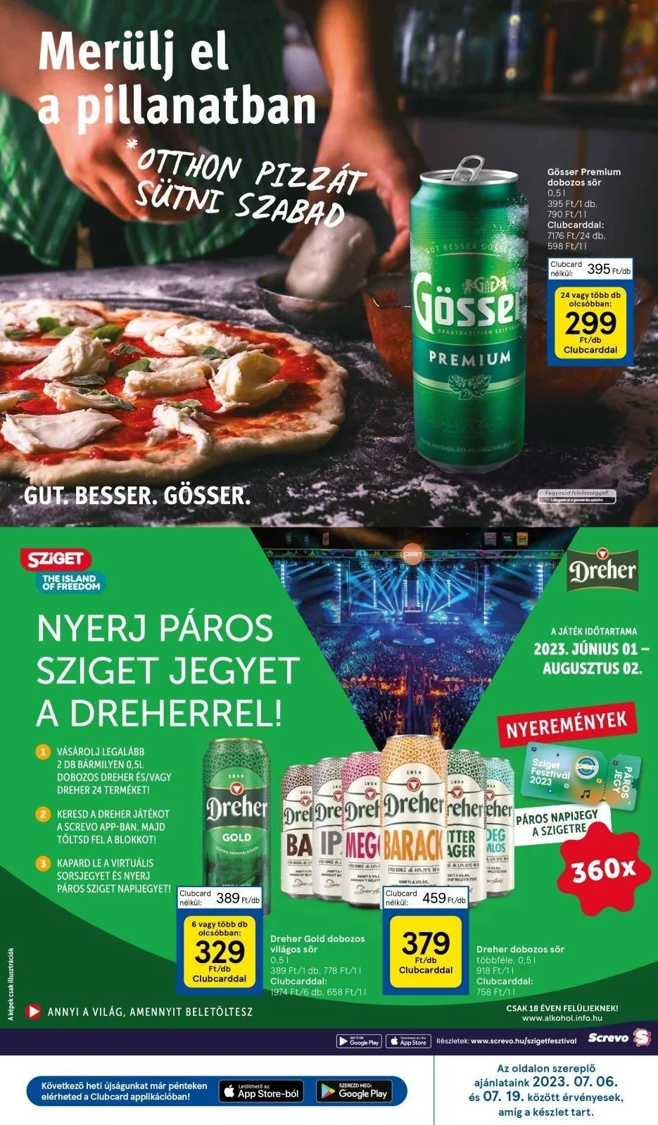Tesco akciós újság Hipermarket 07.06–07.12 – 27. oldal