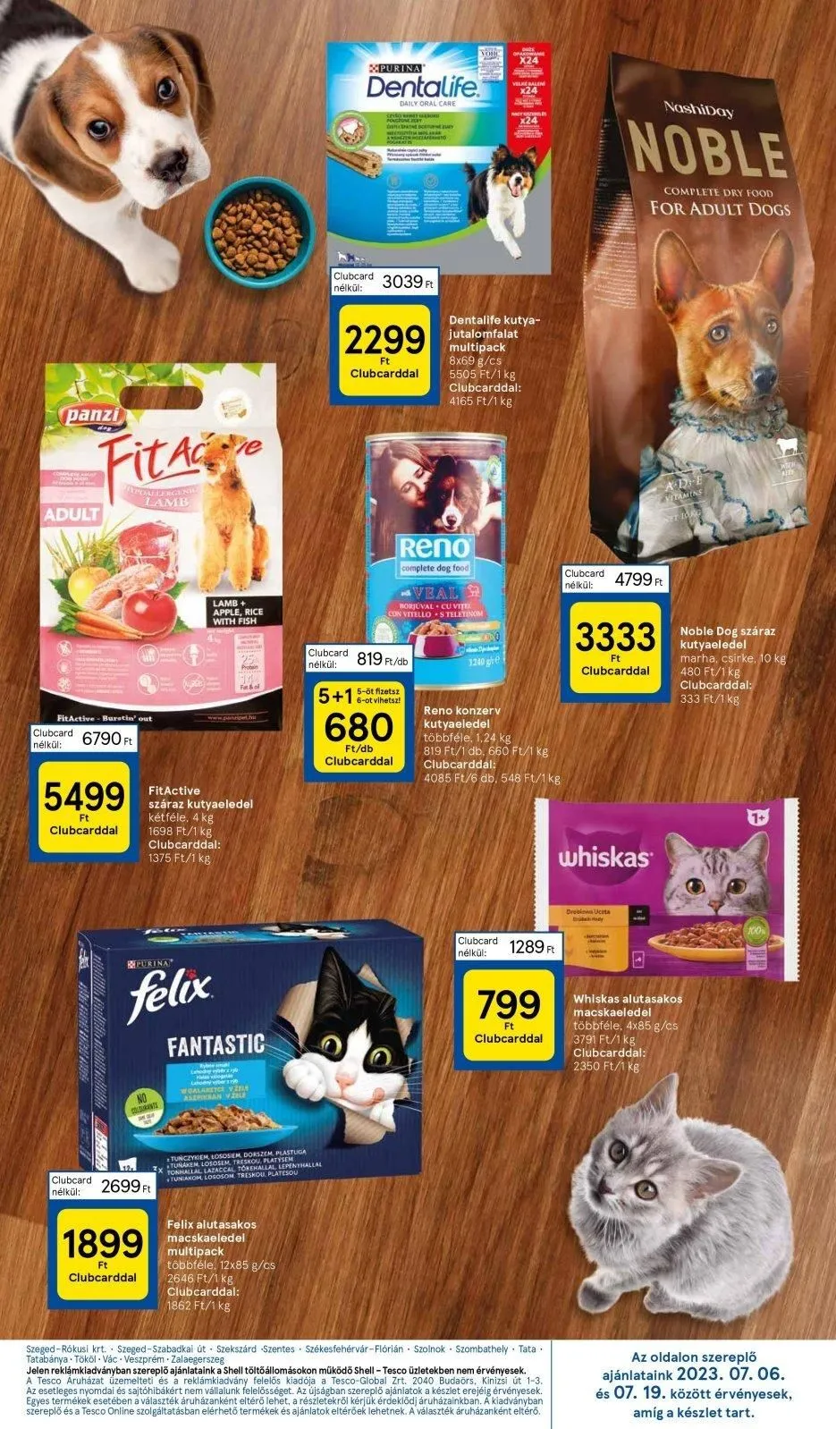 Tesco akciós újság Hipermarket 07.06–07.12 – 35. oldal