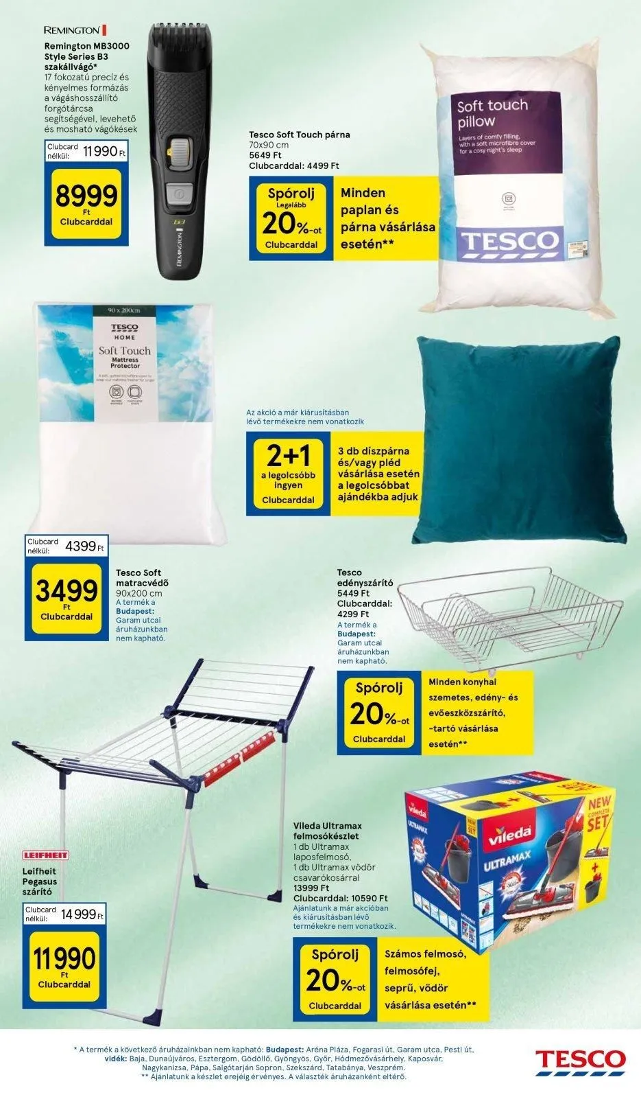 Tesco akciós újság Hipermarket 07.06–07.12 – 39. oldal