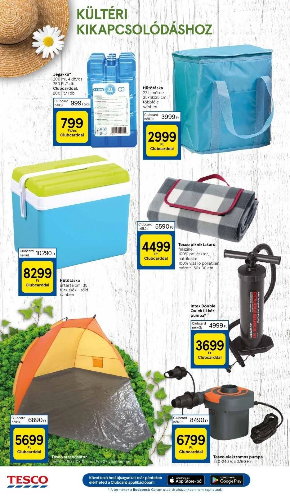 Tesco akciós újság Hipermarket 07.06–07.12 – 40. oldal
