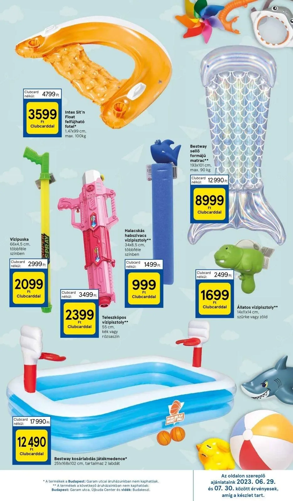 Tesco akciós újság Hipermarket 07.06–07.12 – 41. oldal