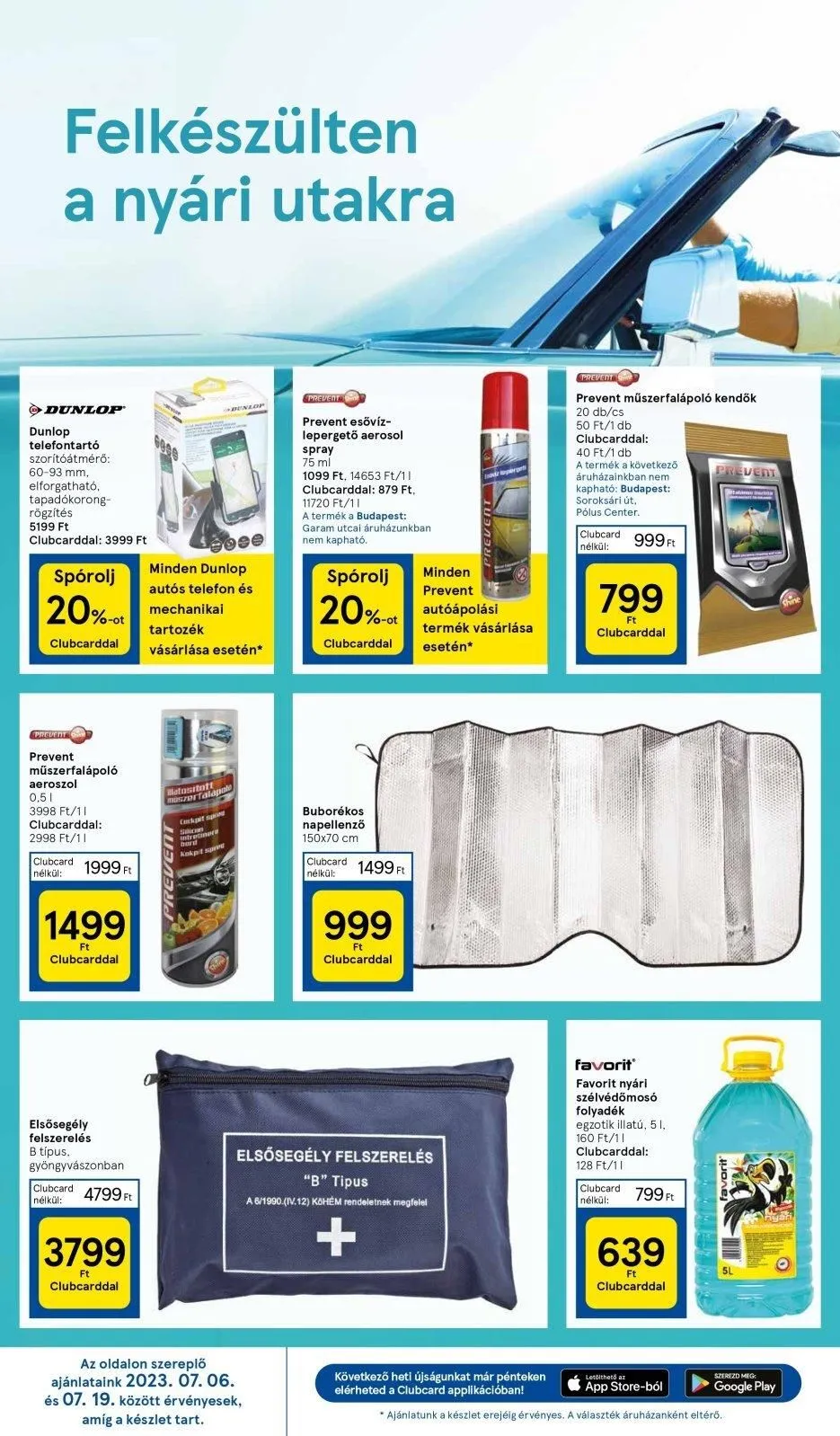 Tesco akciós újság Hipermarket 07.06–07.12 – 42. oldal