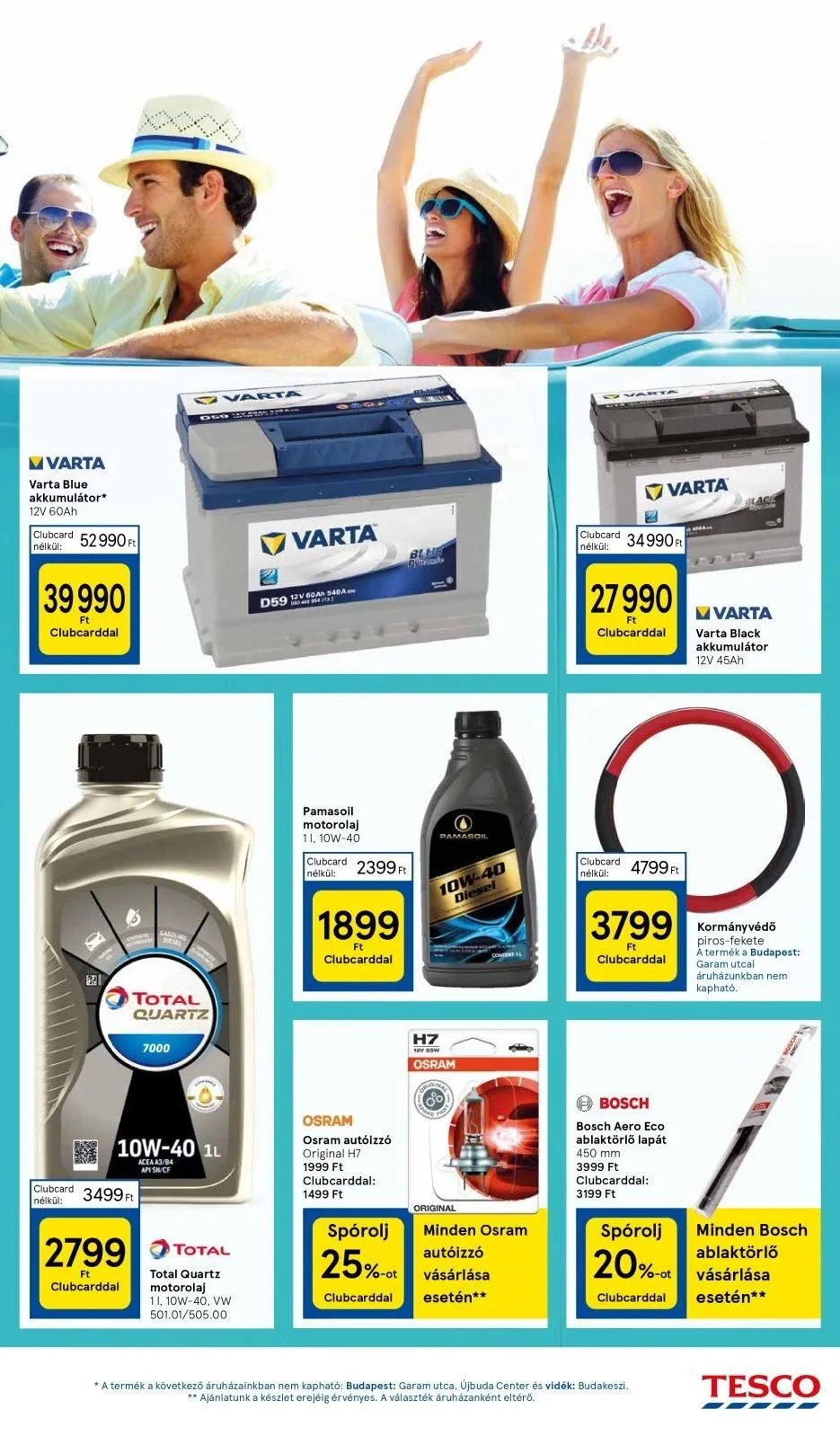 Tesco akciós újság Hipermarket 07.06–07.12 – 43. oldal