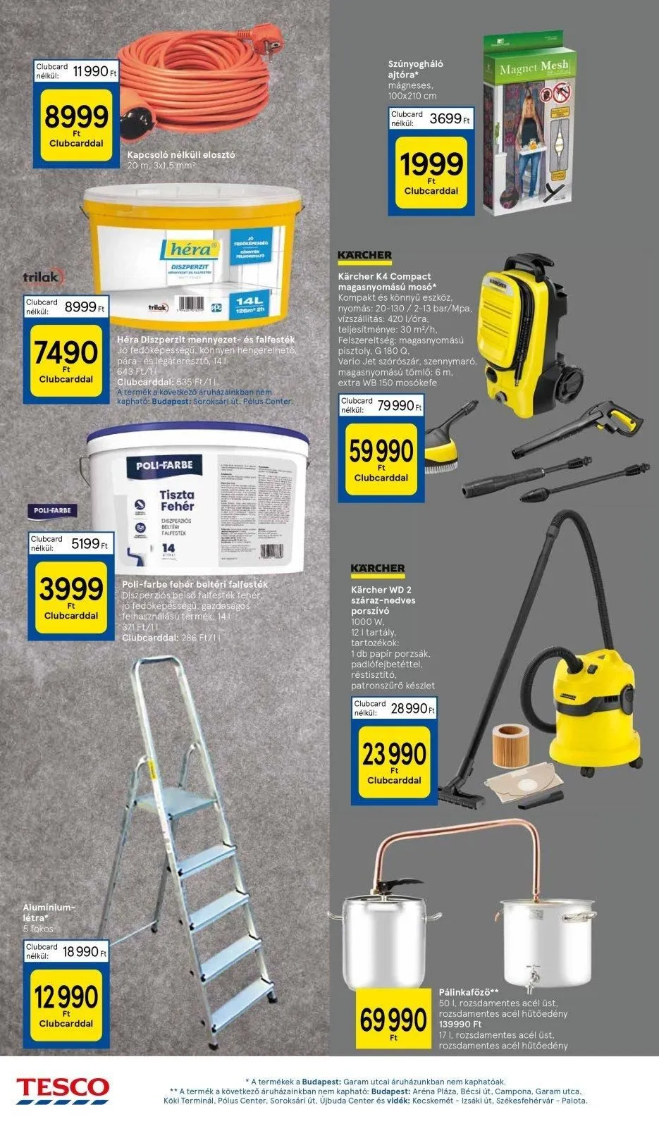 Tesco akciós újság Hipermarket 07.06–07.12 – 44. oldal