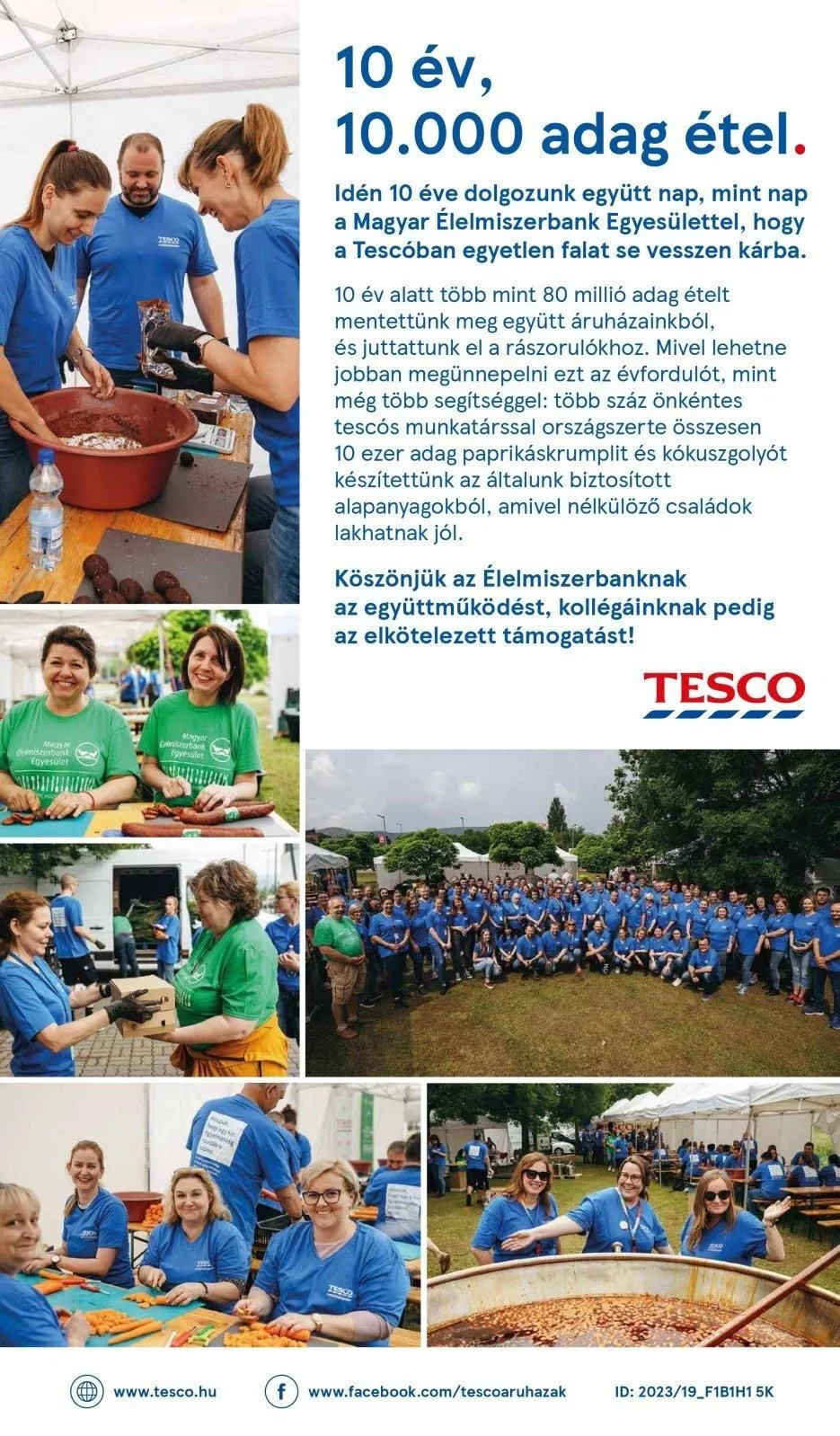 Tesco akciós újság Hipermarket 07.06–07.12 – 46. oldal
