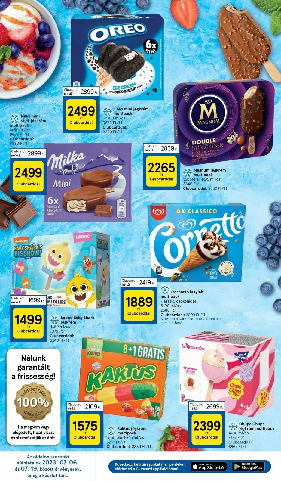 Tesco akciós újság Hipermarket 07.13–07.19 – 14. oldal