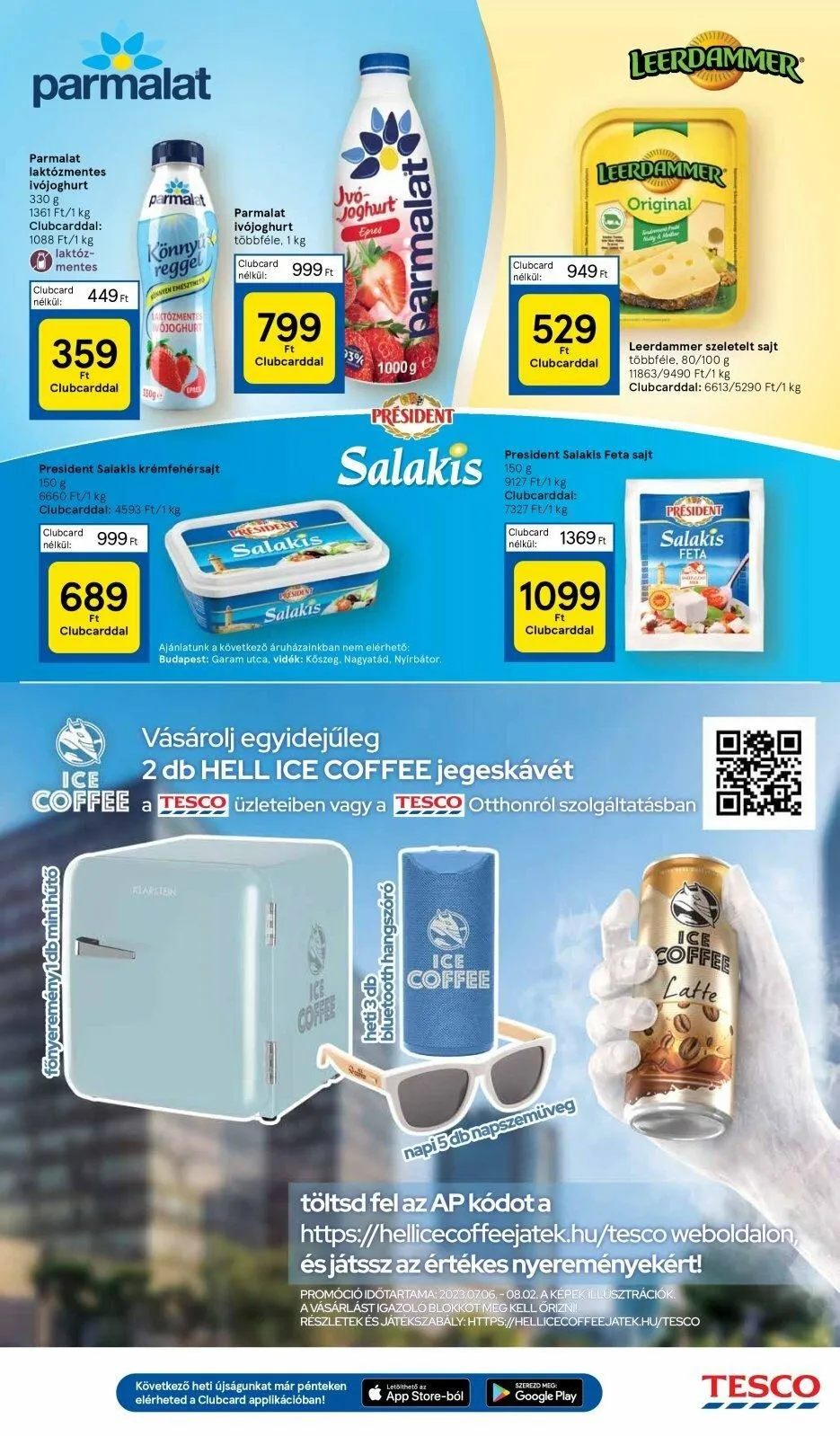 Tesco akciós újság Hipermarket 07.13–07.19 – 17. oldal