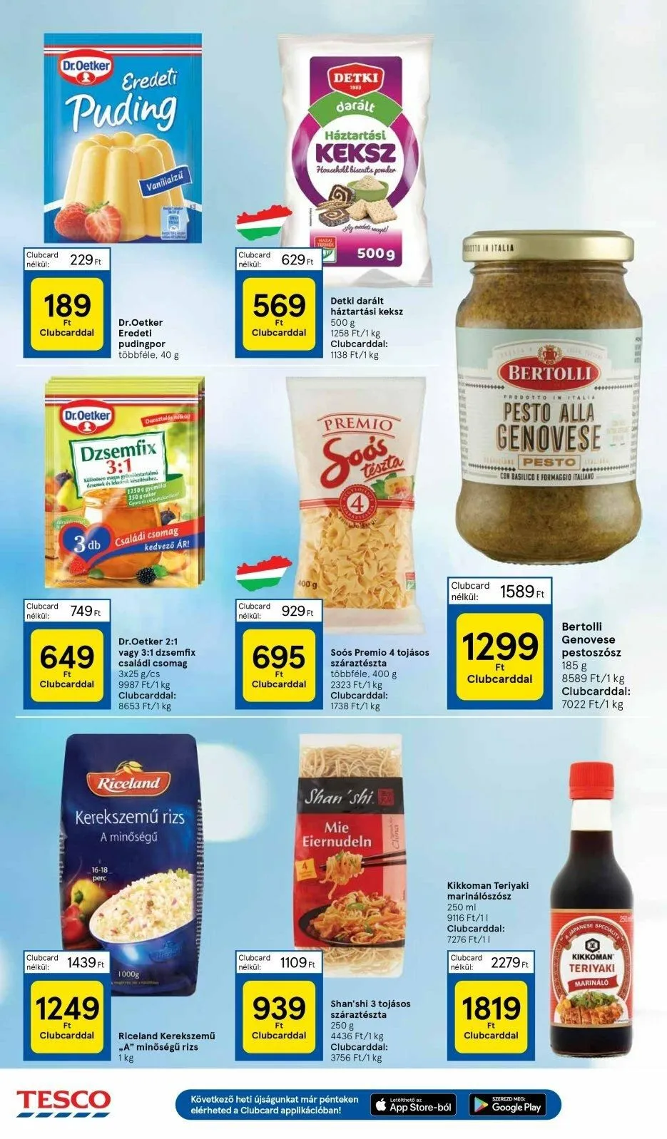 Tesco akciós újság Hipermarket 07.13–07.19 – 20. oldal