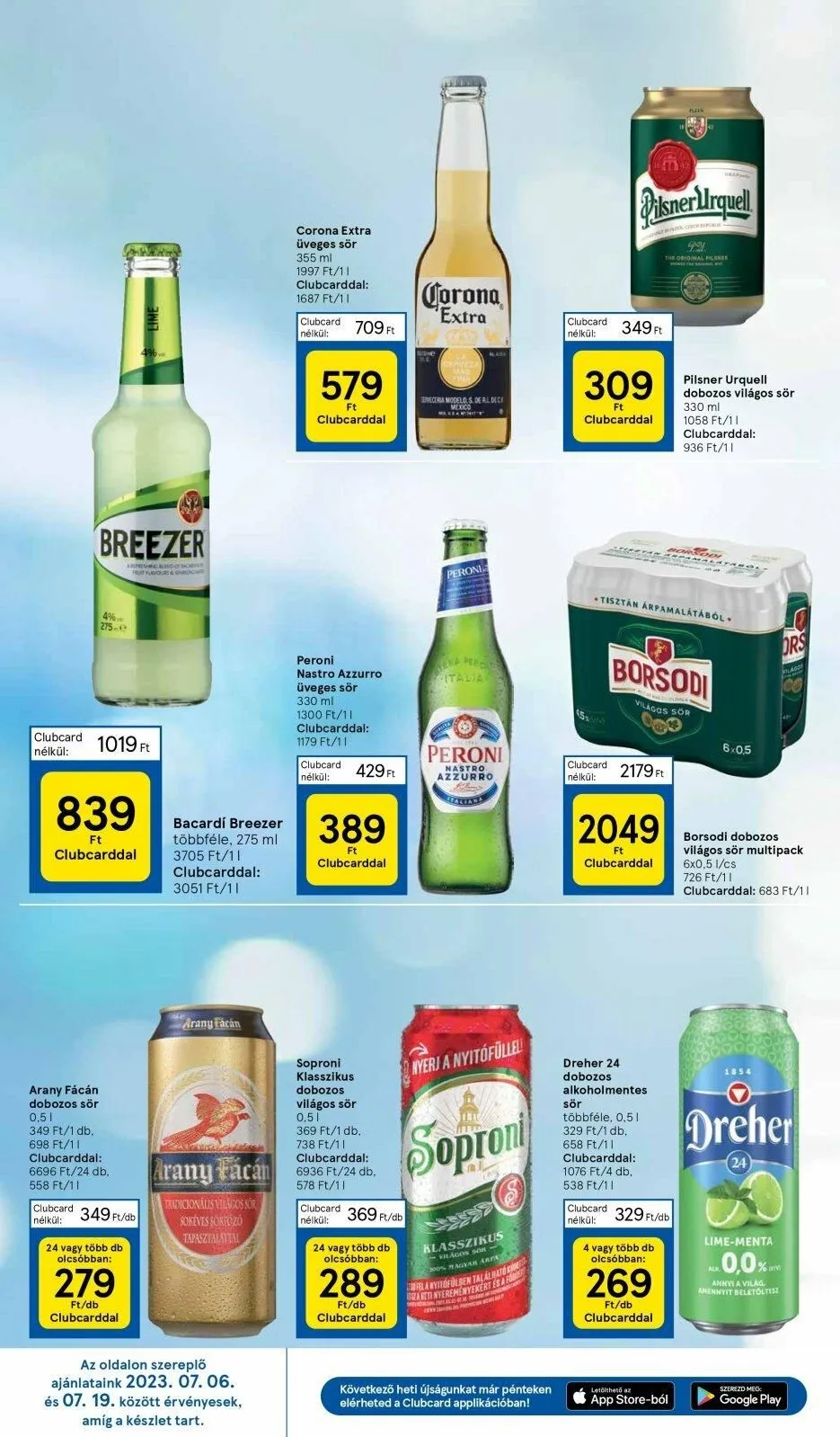 Tesco akciós újság Hipermarket 07.13–07.19 – 24. oldal