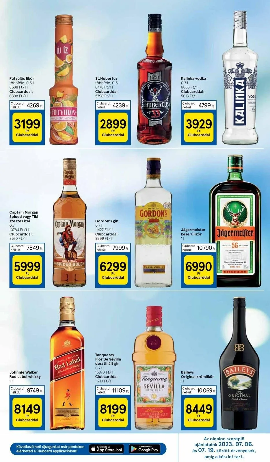 Tesco akciós újság Hipermarket 07.13–07.19 – 25. oldal