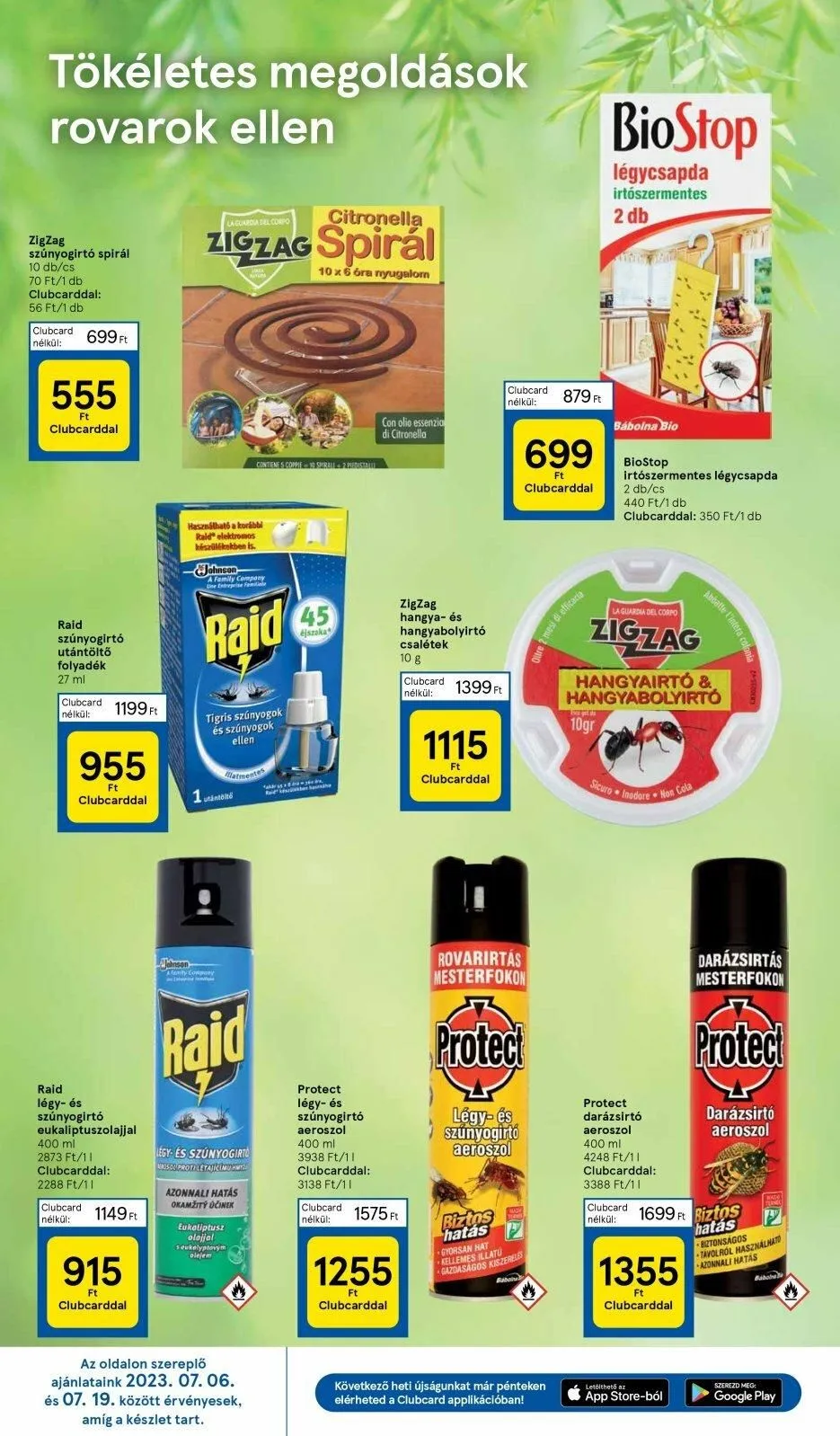 Tesco akciós újság Hipermarket 07.13–07.19 – 28. oldal