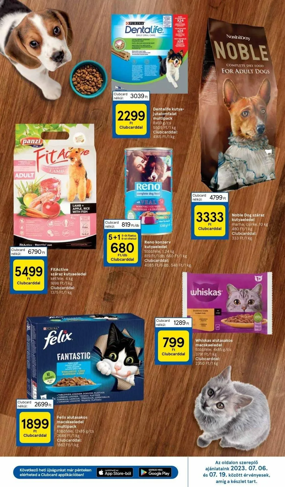 Tesco akciós újság Hipermarket 07.13–07.19 – 29. oldal