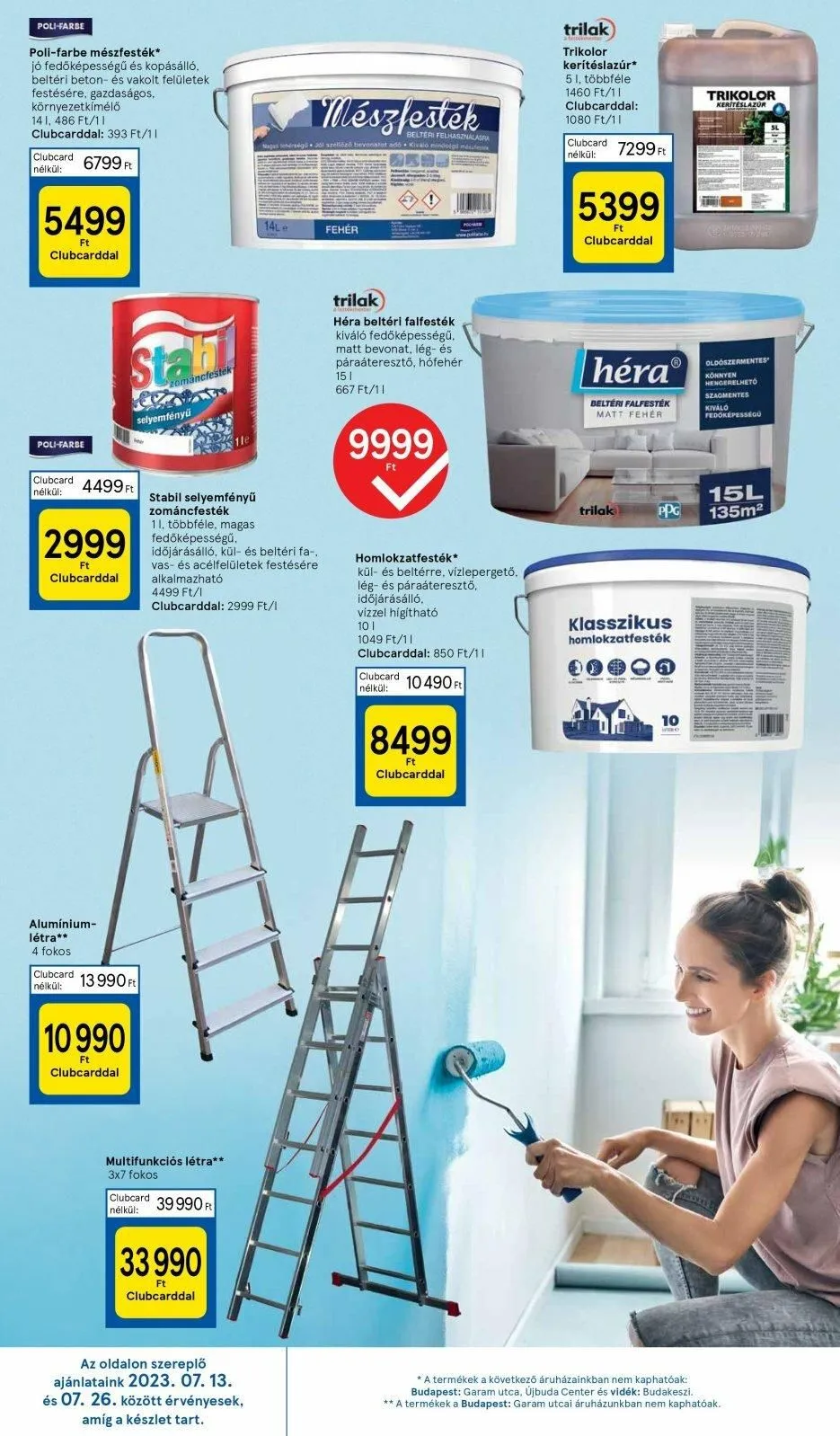 Tesco akciós újság Hipermarket 07.13–07.19 – 38. oldal