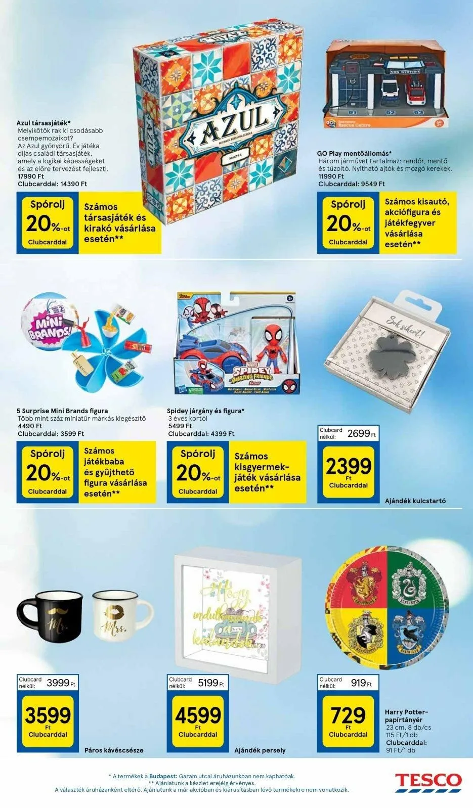 Tesco akciós újság Hipermarket 07.13–07.19 – 41. oldal