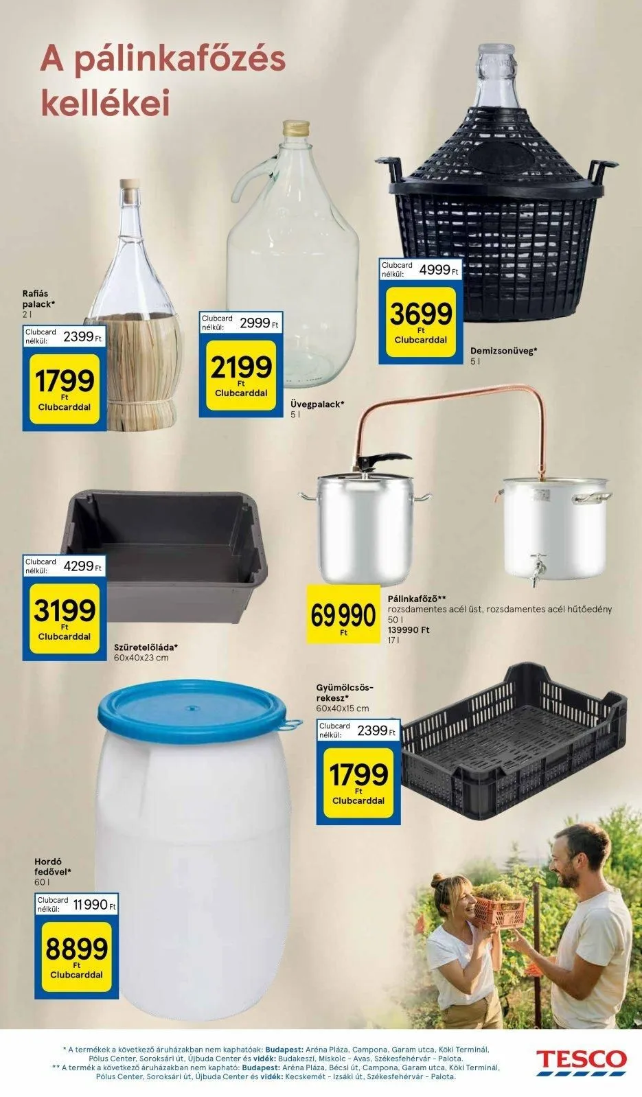 Tesco akciós újság Hipermarket 07.20–07.26 – 35. oldal