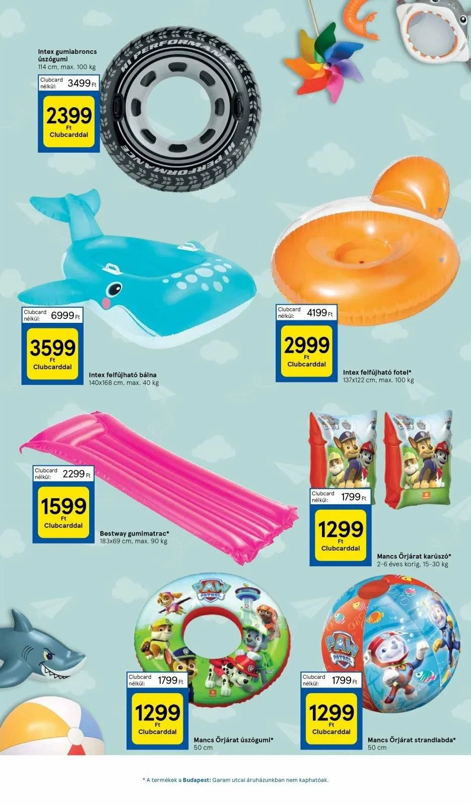 Tesco akciós újság Hipermarket 07.20–07.26 – 36. oldal