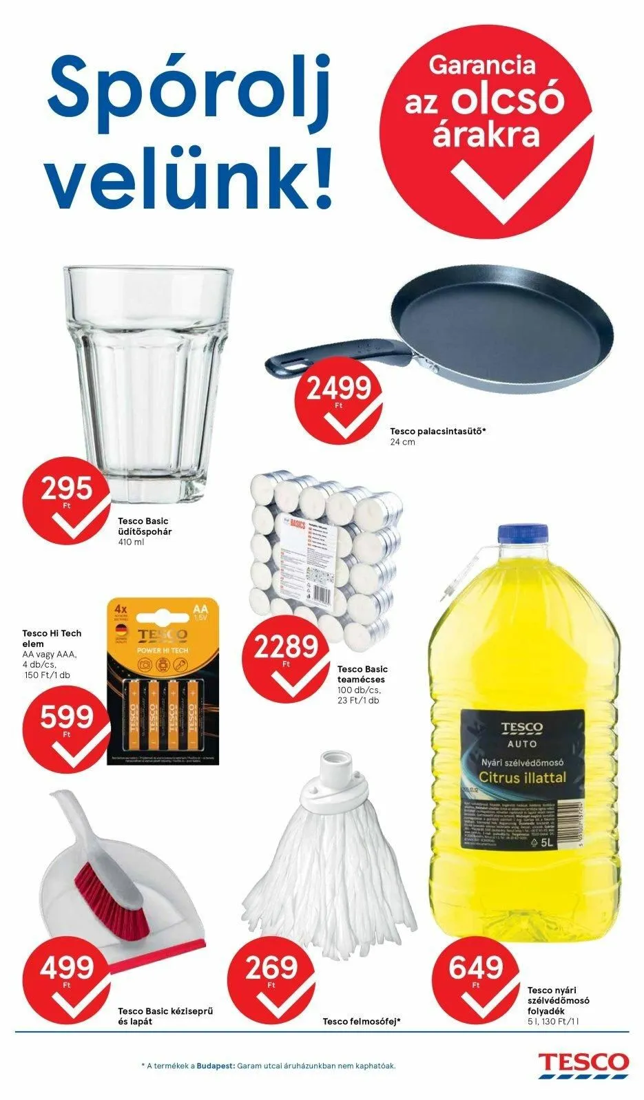Tesco akciós újság Hipermarket 07.20–07.26 – 37. oldal