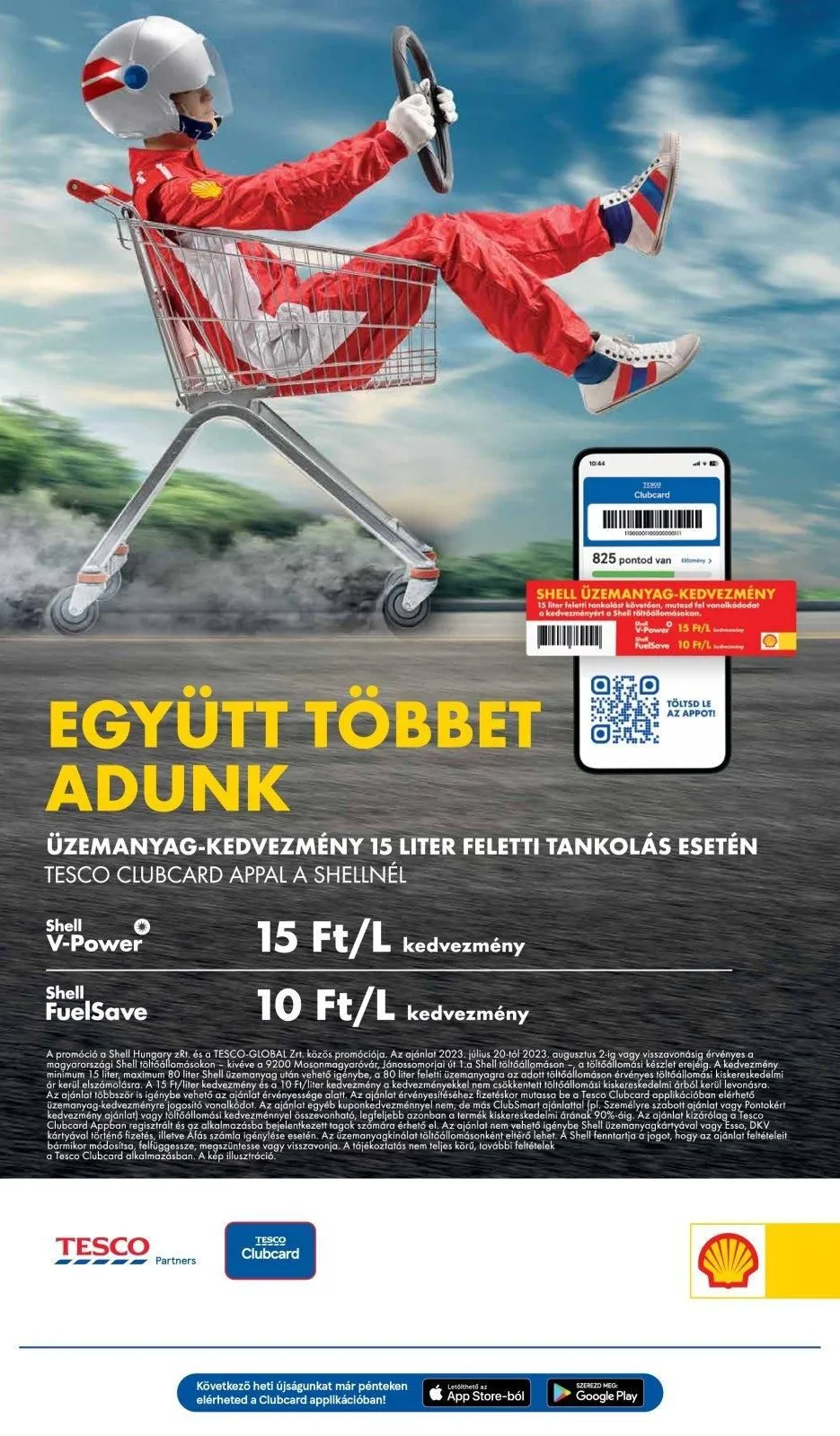 Tesco akciós újság Hipermarket 07.27–08.02 – 16. oldal