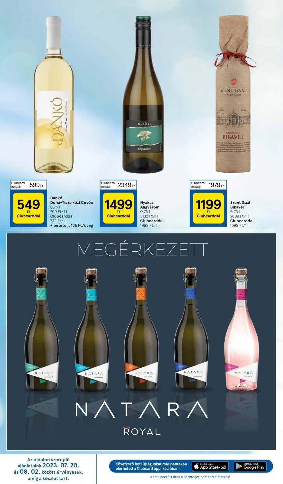 Tesco akciós újság Hipermarket 07.27–08.02 – 26. oldal