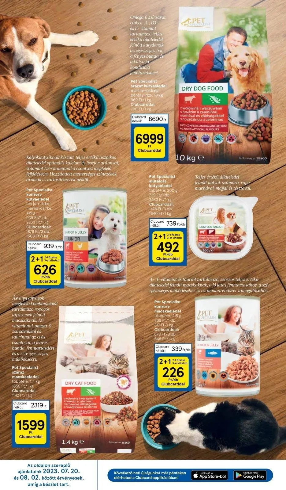 Tesco akciós újság Hipermarket 07.27–08.02 – 28. oldal