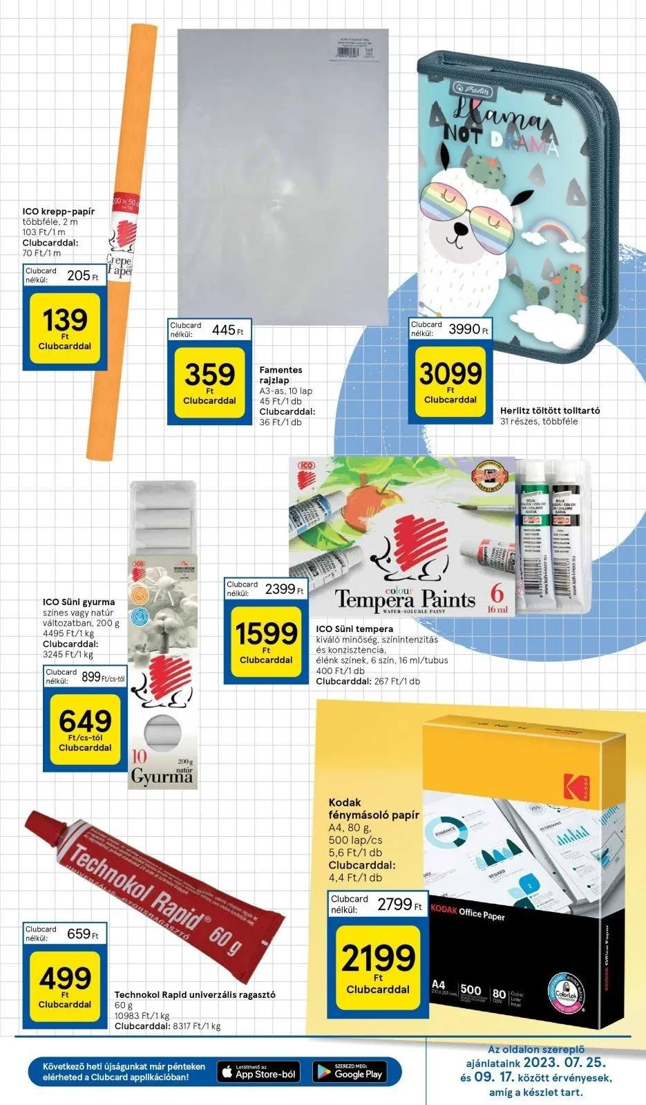 Tesco akciós újság Hipermarket 07.27–08.02 – 37. oldal