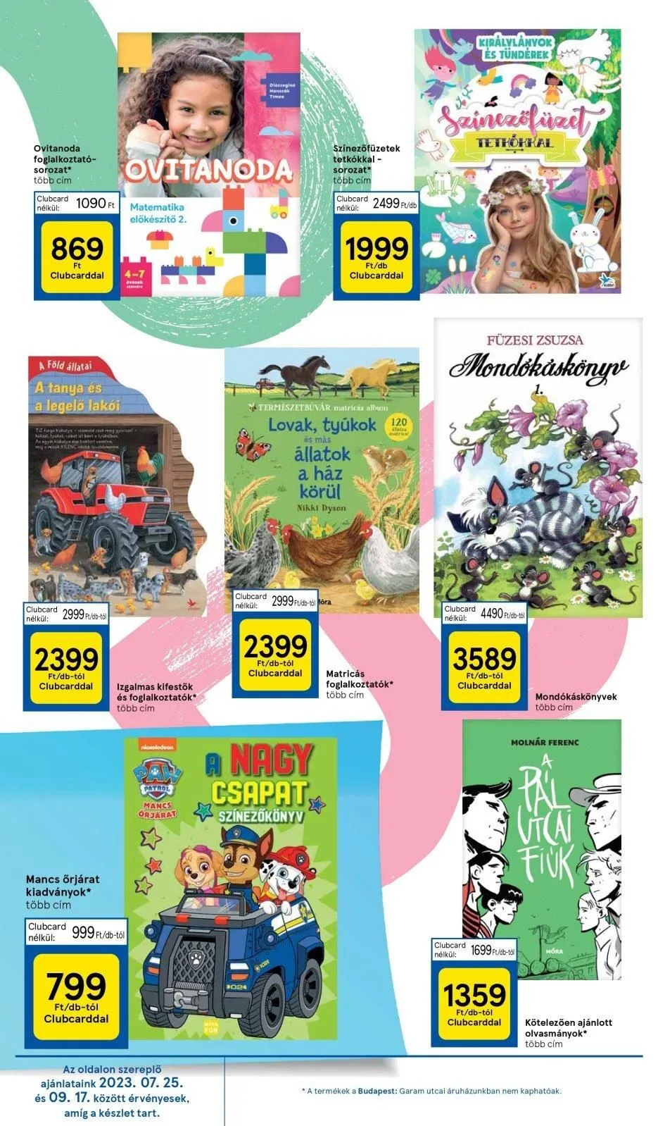 Tesco akciós újság Hipermarket 07.27–08.02 – 38. oldal